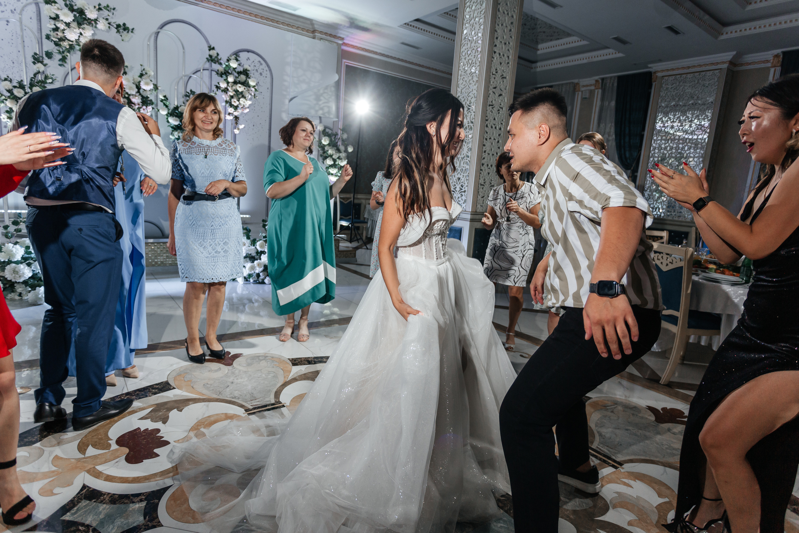 Влад и Милена. Свадебный фотограф в Краснодаре Николай Крауз