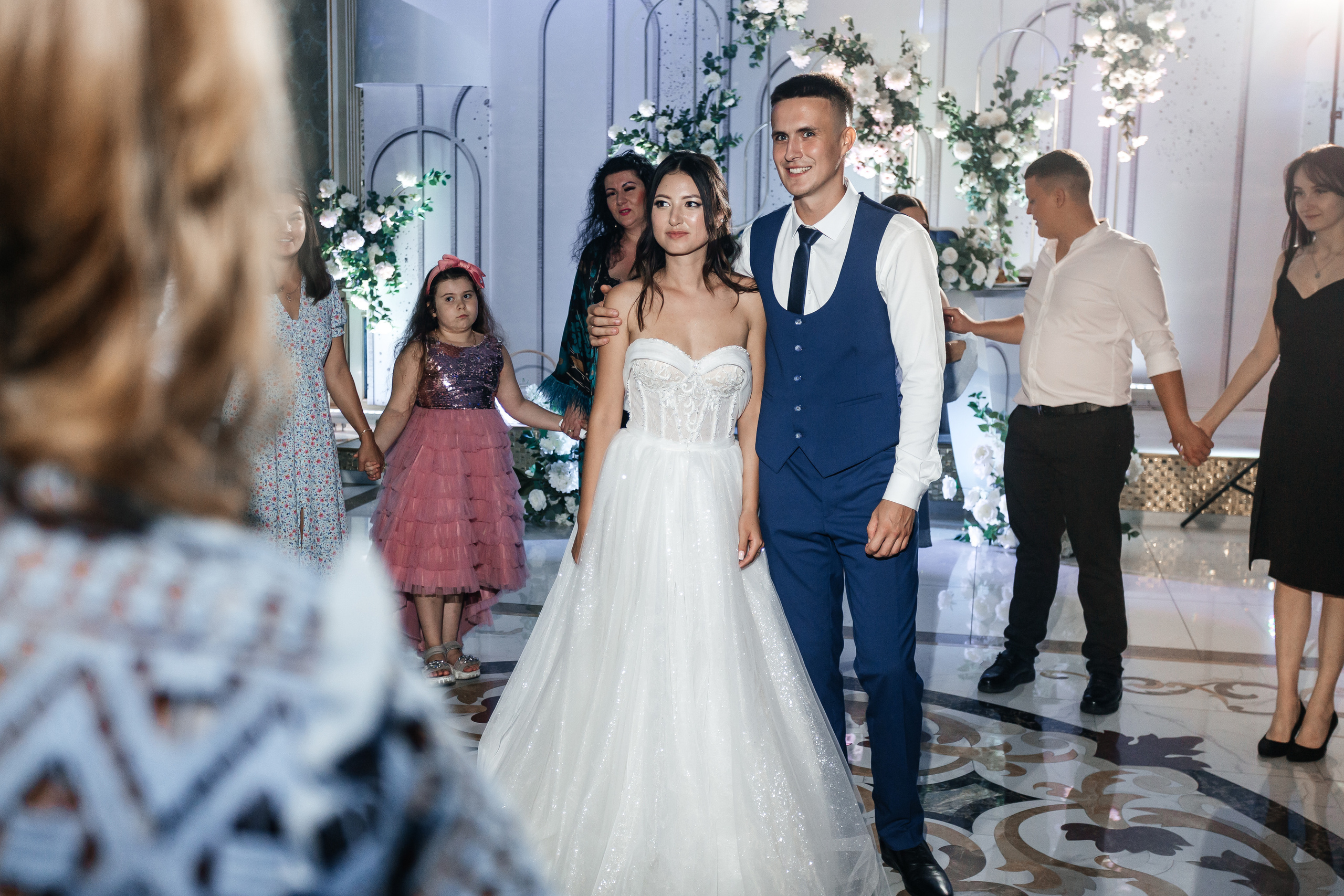 Влад и Милена. Свадебный фотограф в Краснодаре Николай Крауз