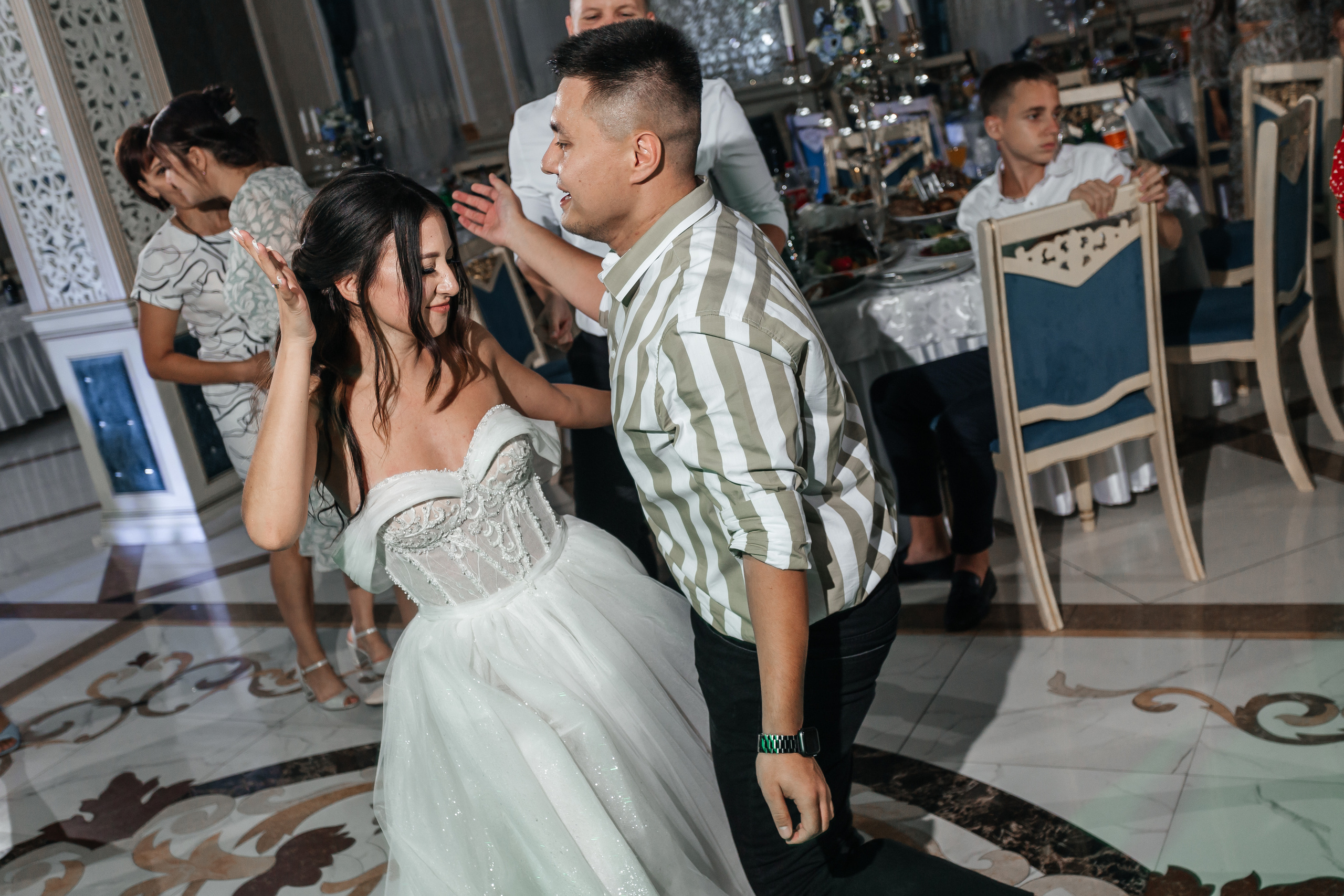 Влад и Милена. Свадебный фотограф в Краснодаре Николай Крауз