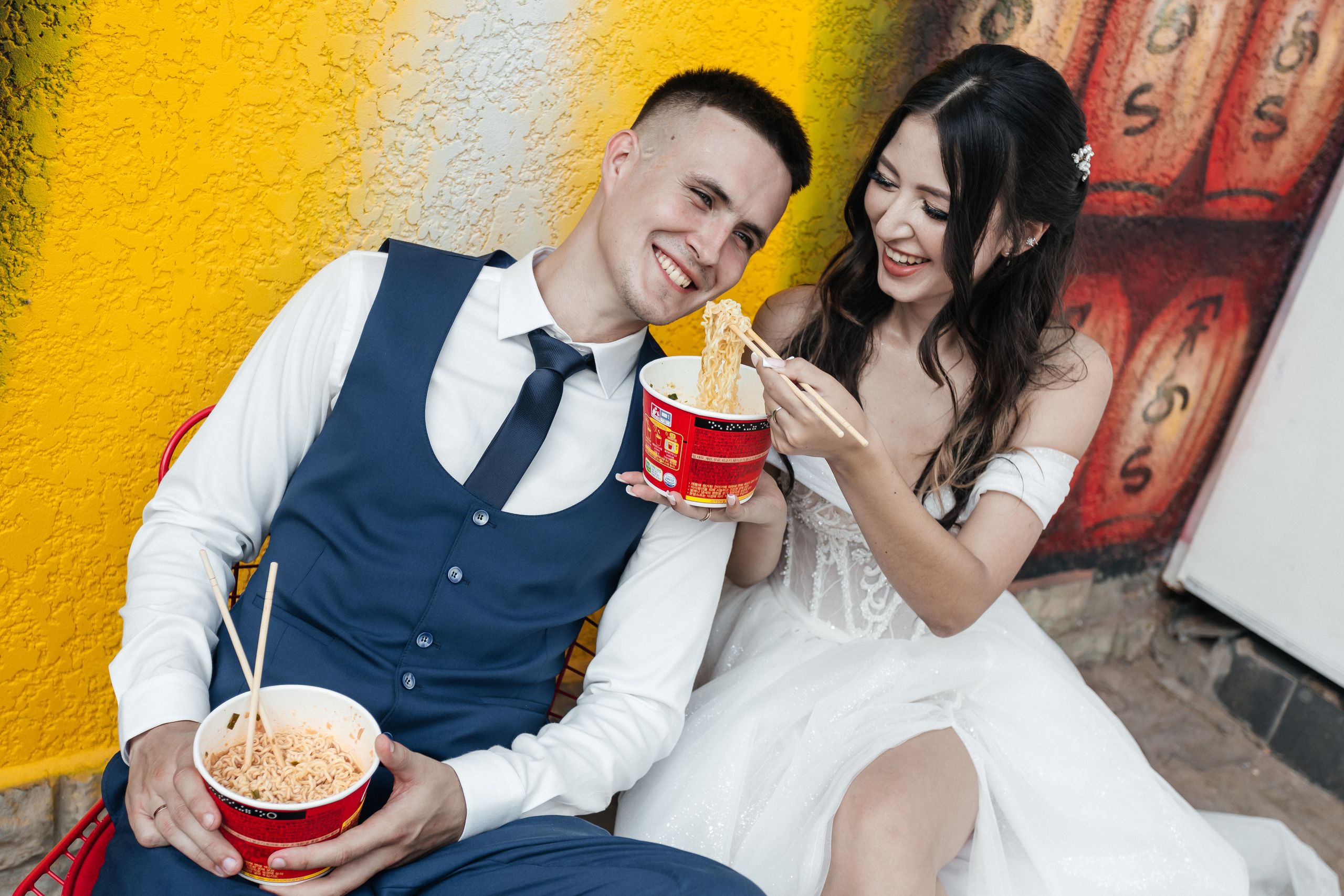 Влад и Милена. Свадебный фотограф в Краснодаре Николай Крауз