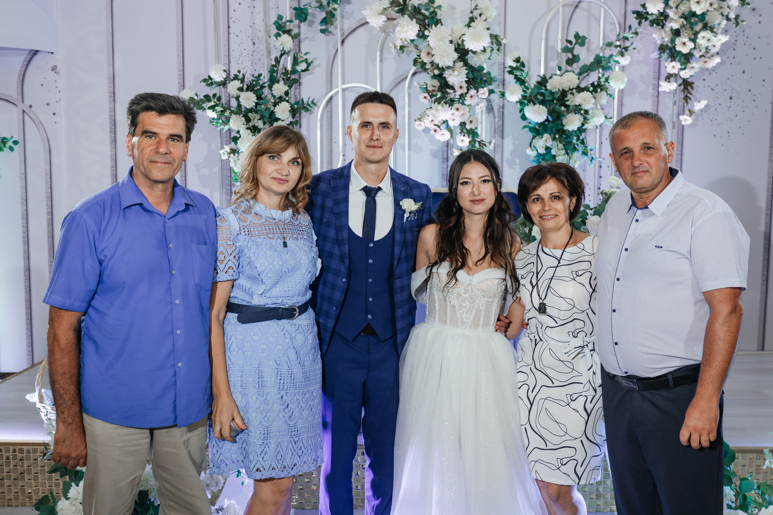 Влад и Милена. Свадебный фотограф в Краснодаре Николай Крауз