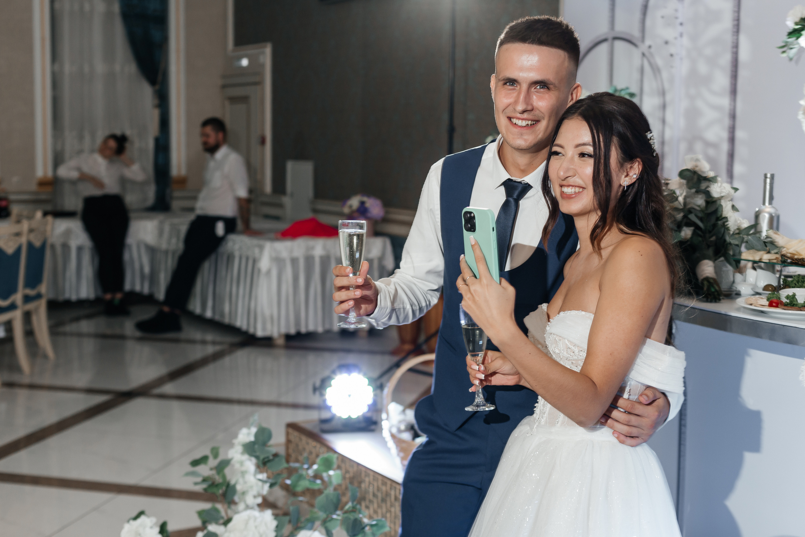 Влад и Милена. Свадебный фотограф в Краснодаре Николай Крауз