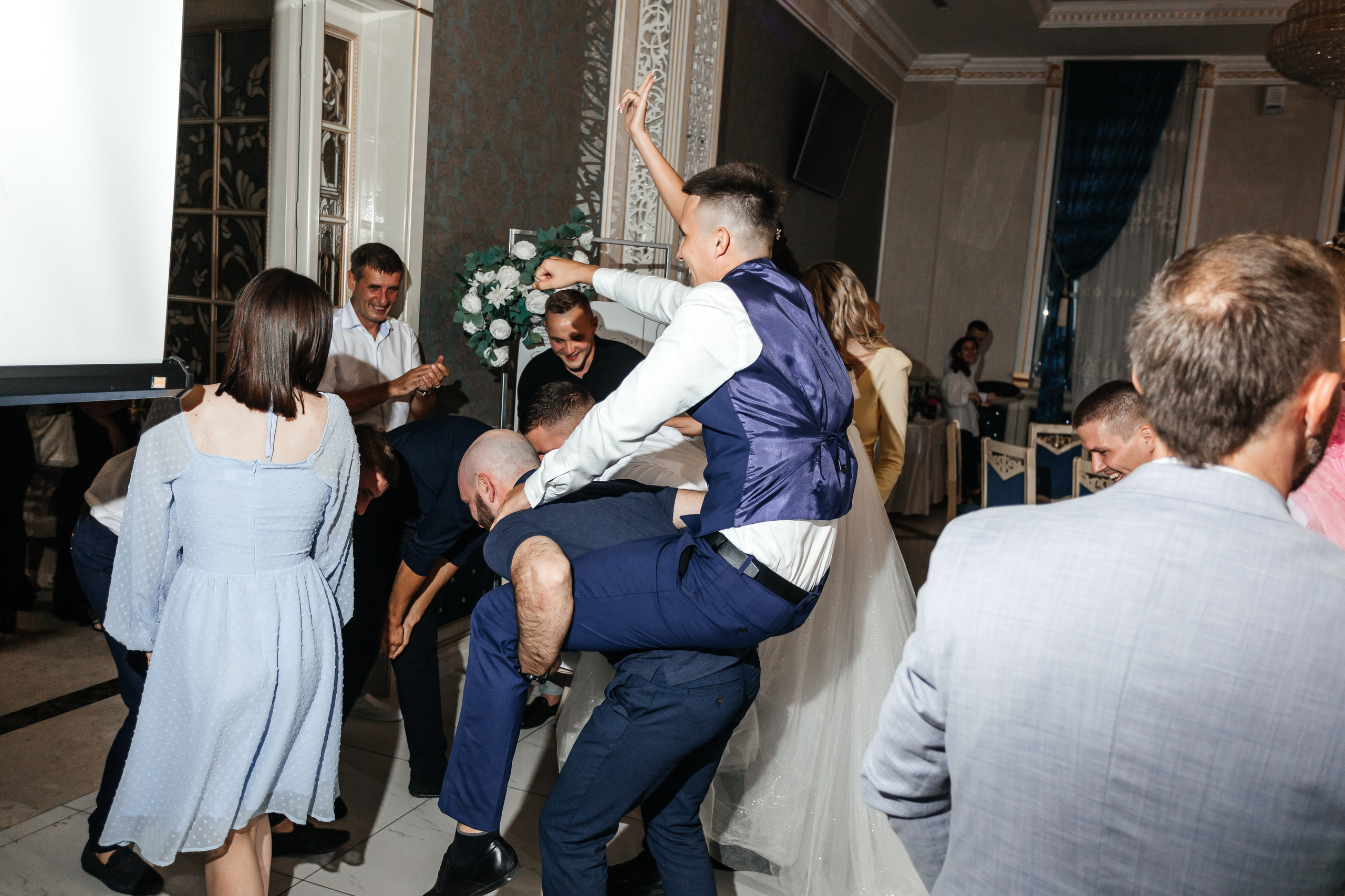 Влад и Милена. Свадебный фотограф в Краснодаре Николай Крауз