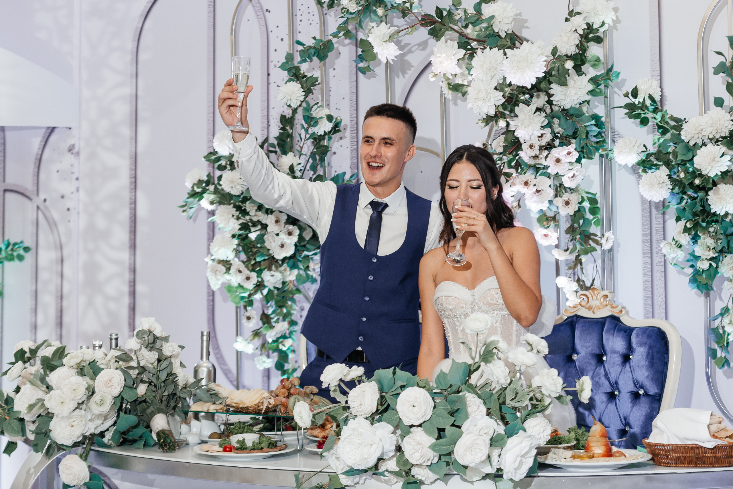 Влад и Милена. Свадебный фотограф в Краснодаре Николай Крауз