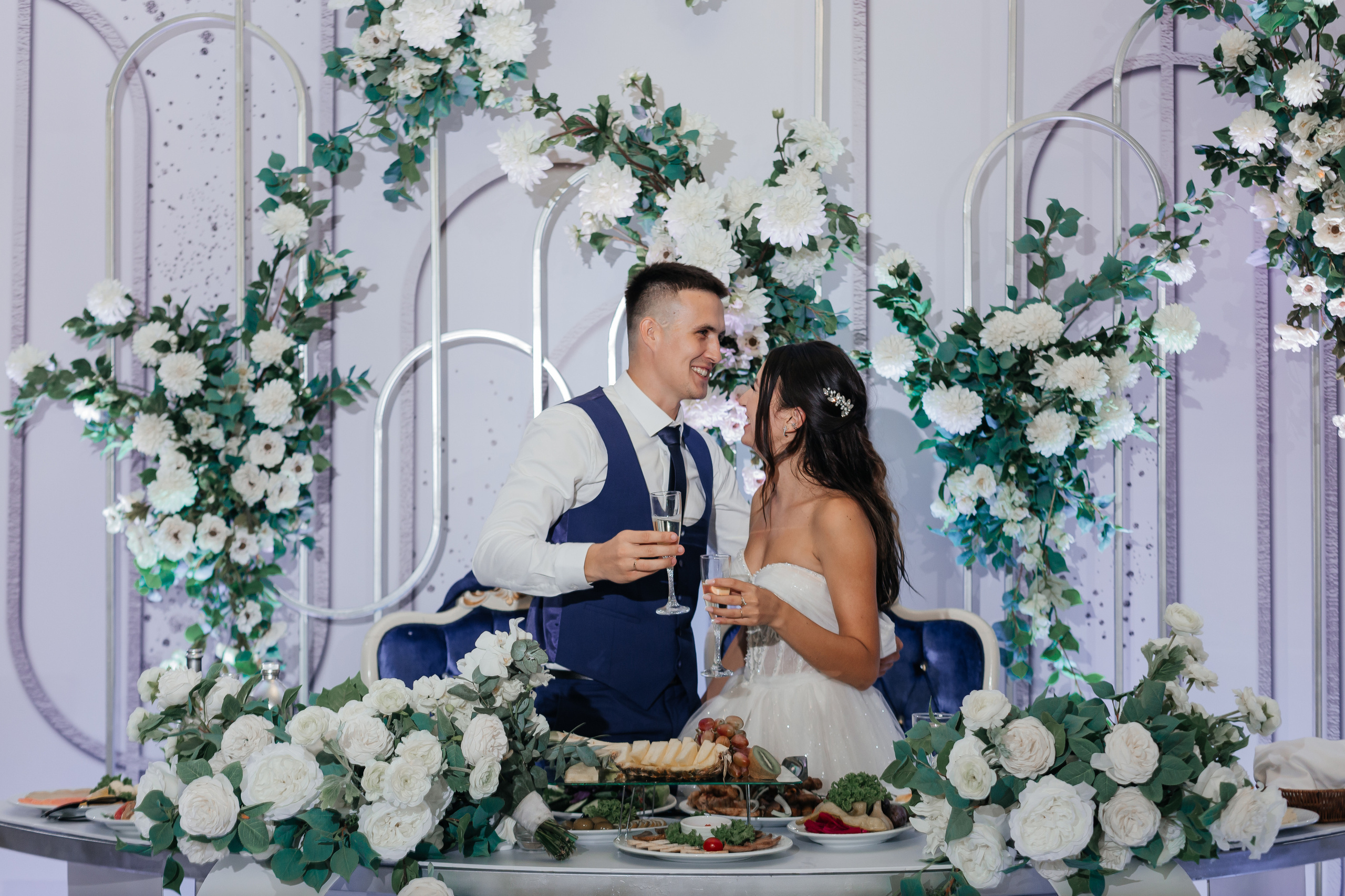 Влад и Милена. Свадебный фотограф в Краснодаре Николай Крауз