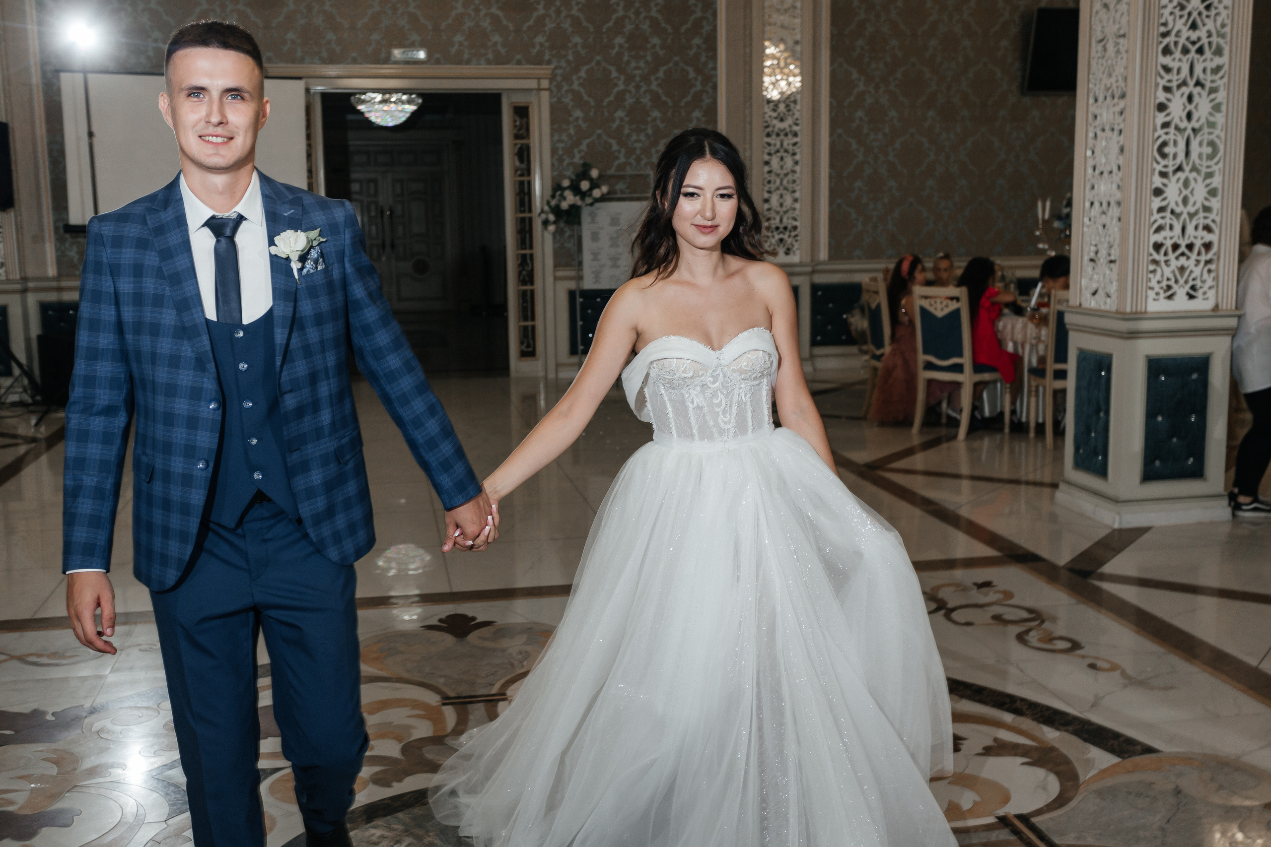 Влад и Милена. Свадебный фотограф в Краснодаре Николай Крауз