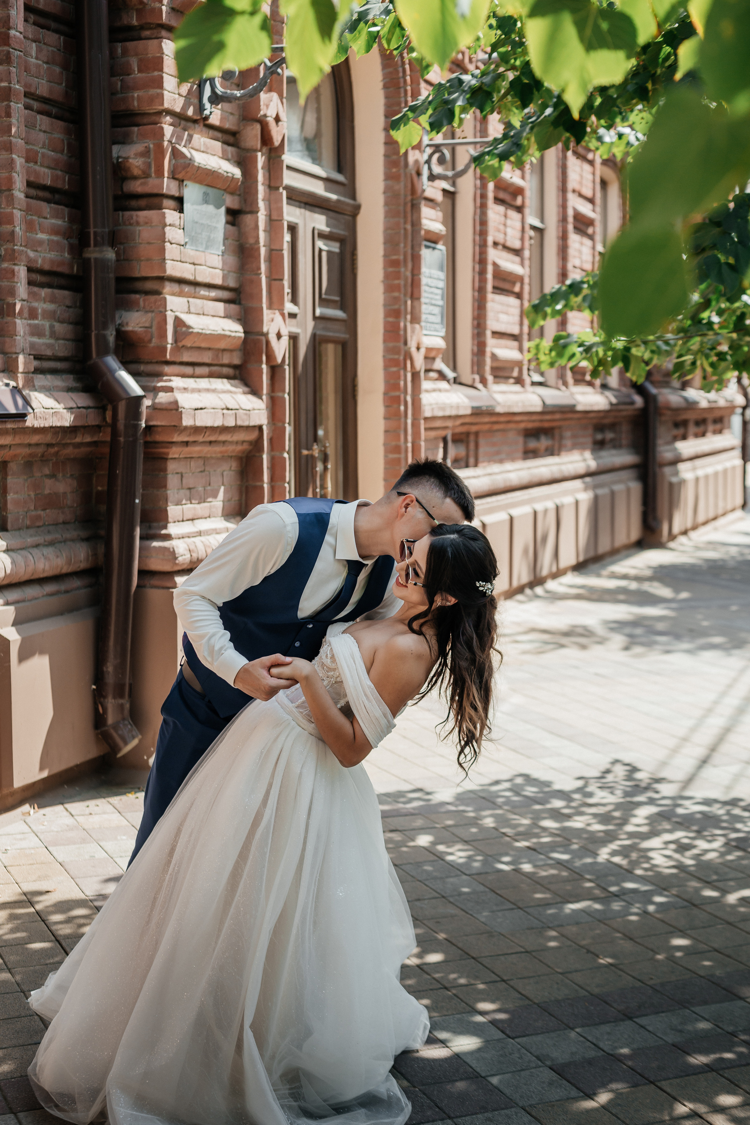 Влад и Милена. Свадебный фотограф в Краснодаре Николай Крауз