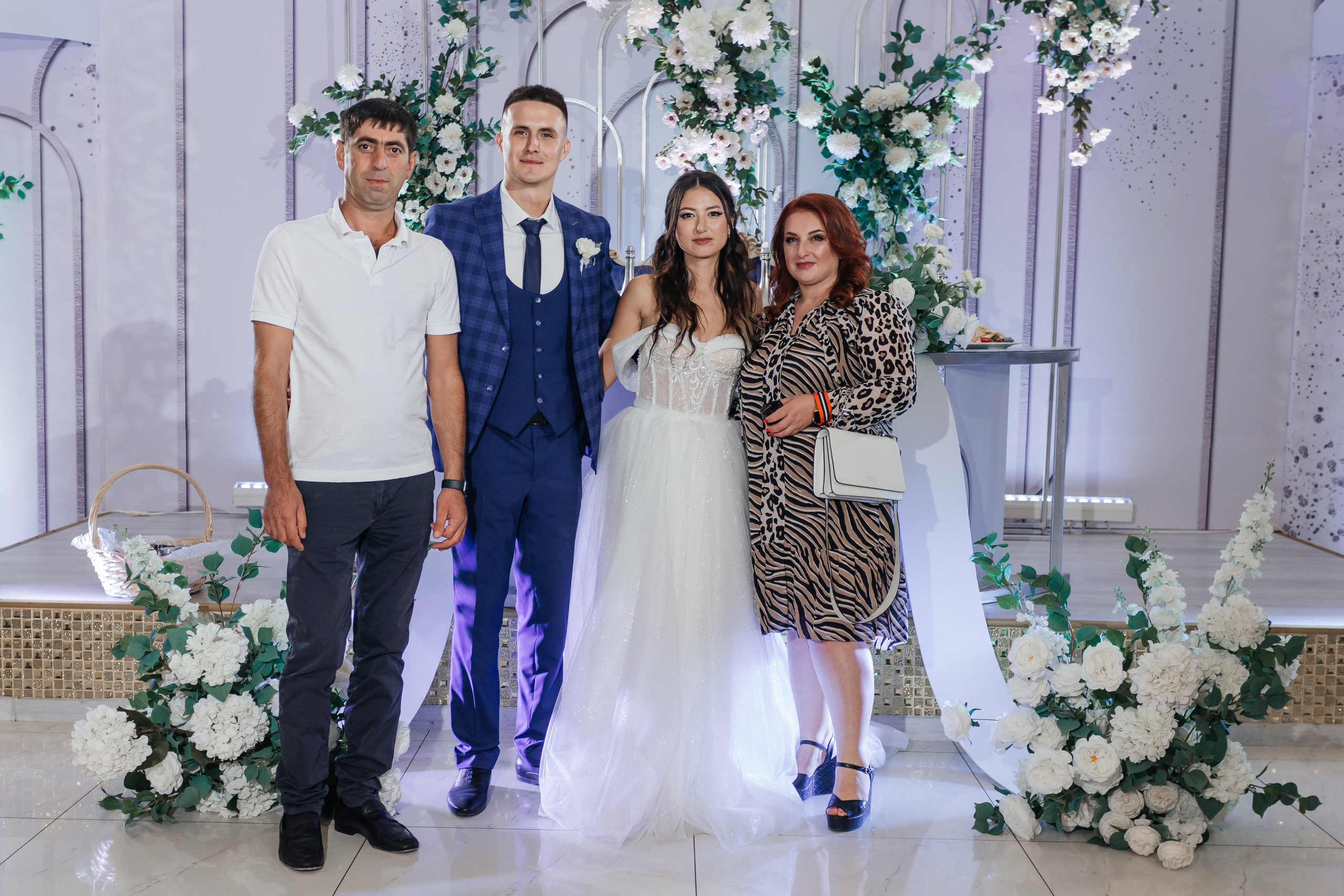 Влад и Милена. Свадебный фотограф в Краснодаре Николай Крауз