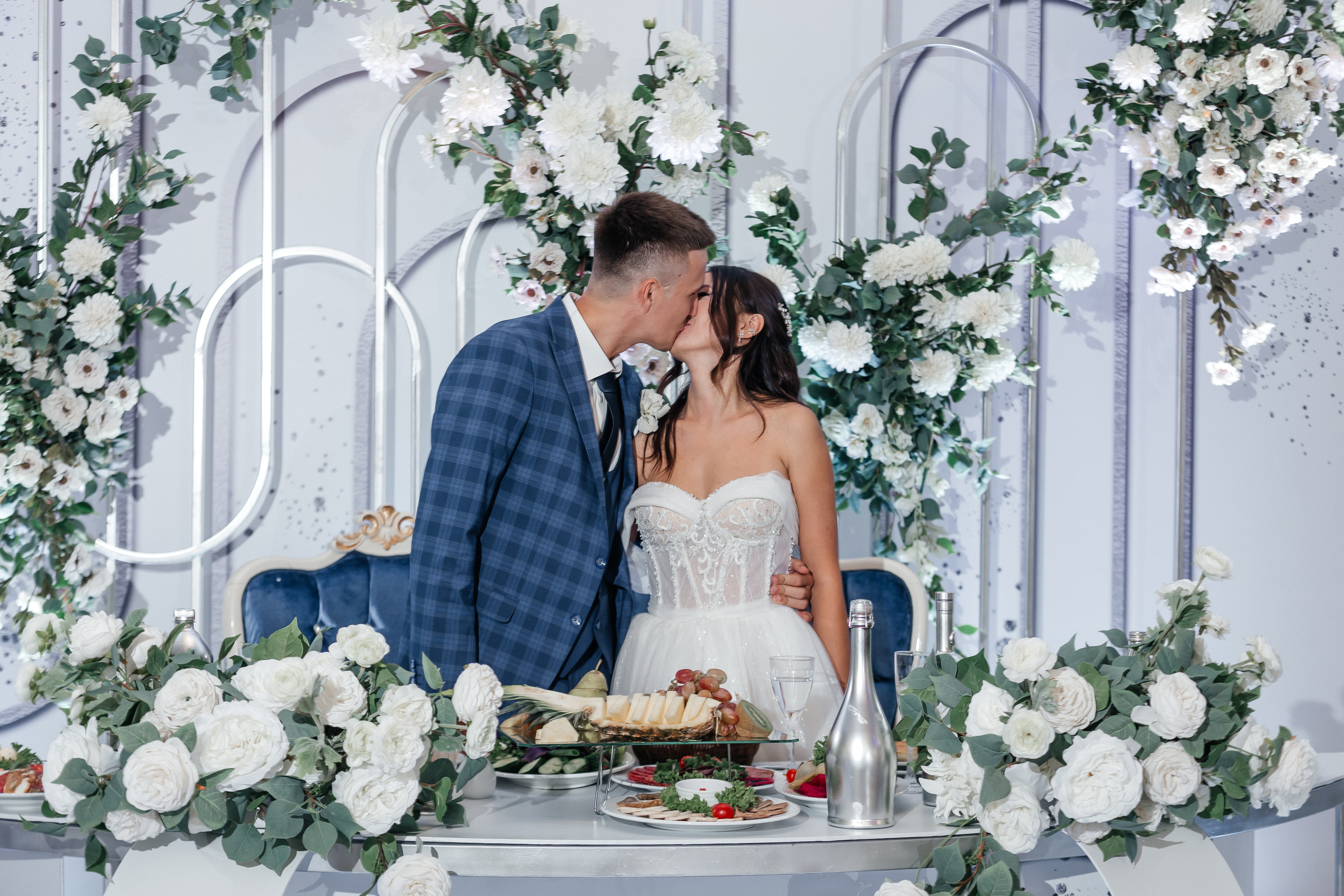 Влад и Милена. Свадебный фотограф в Краснодаре Николай Крауз