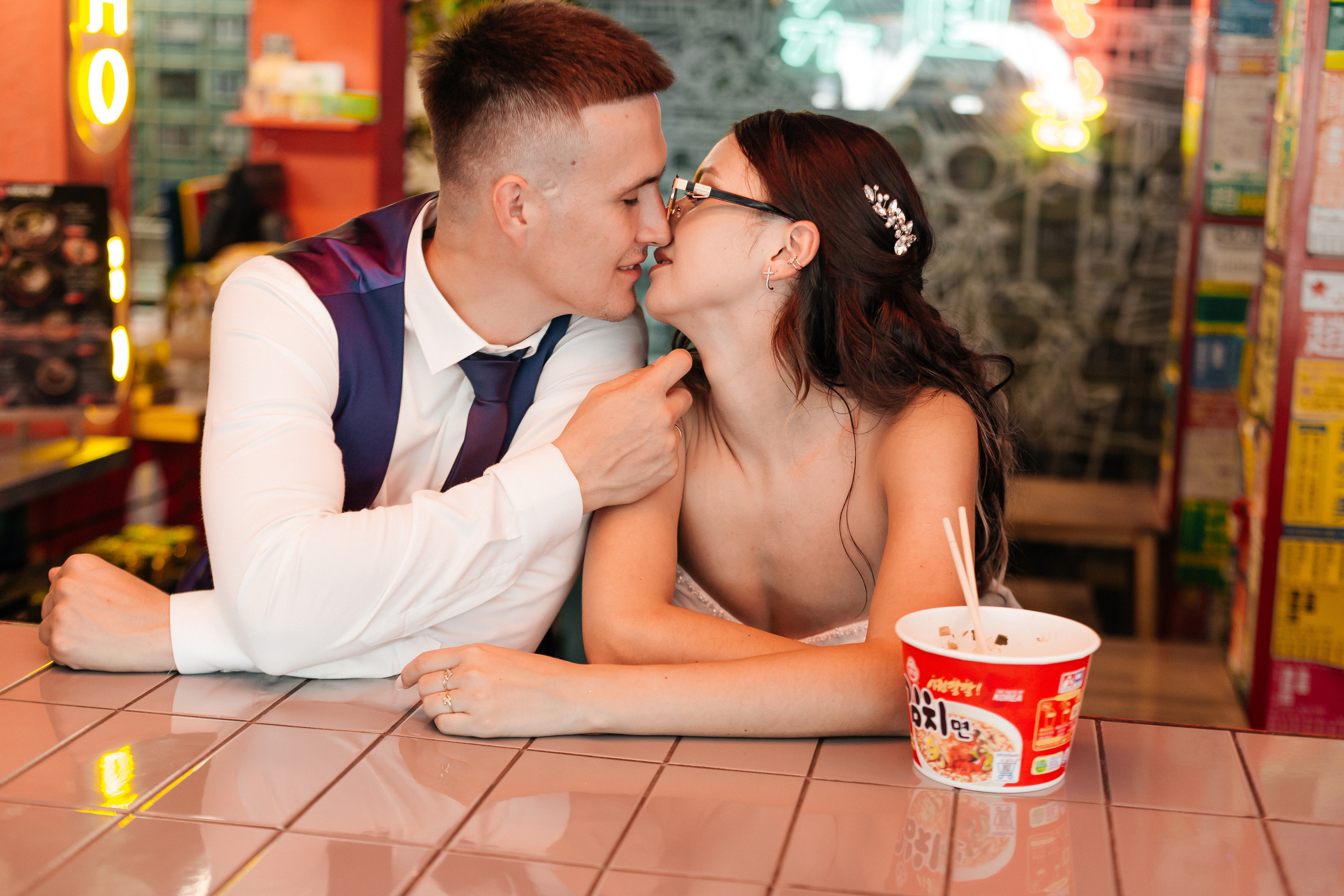 Влад и Милена. Свадебный фотограф в Краснодаре Николай Крауз