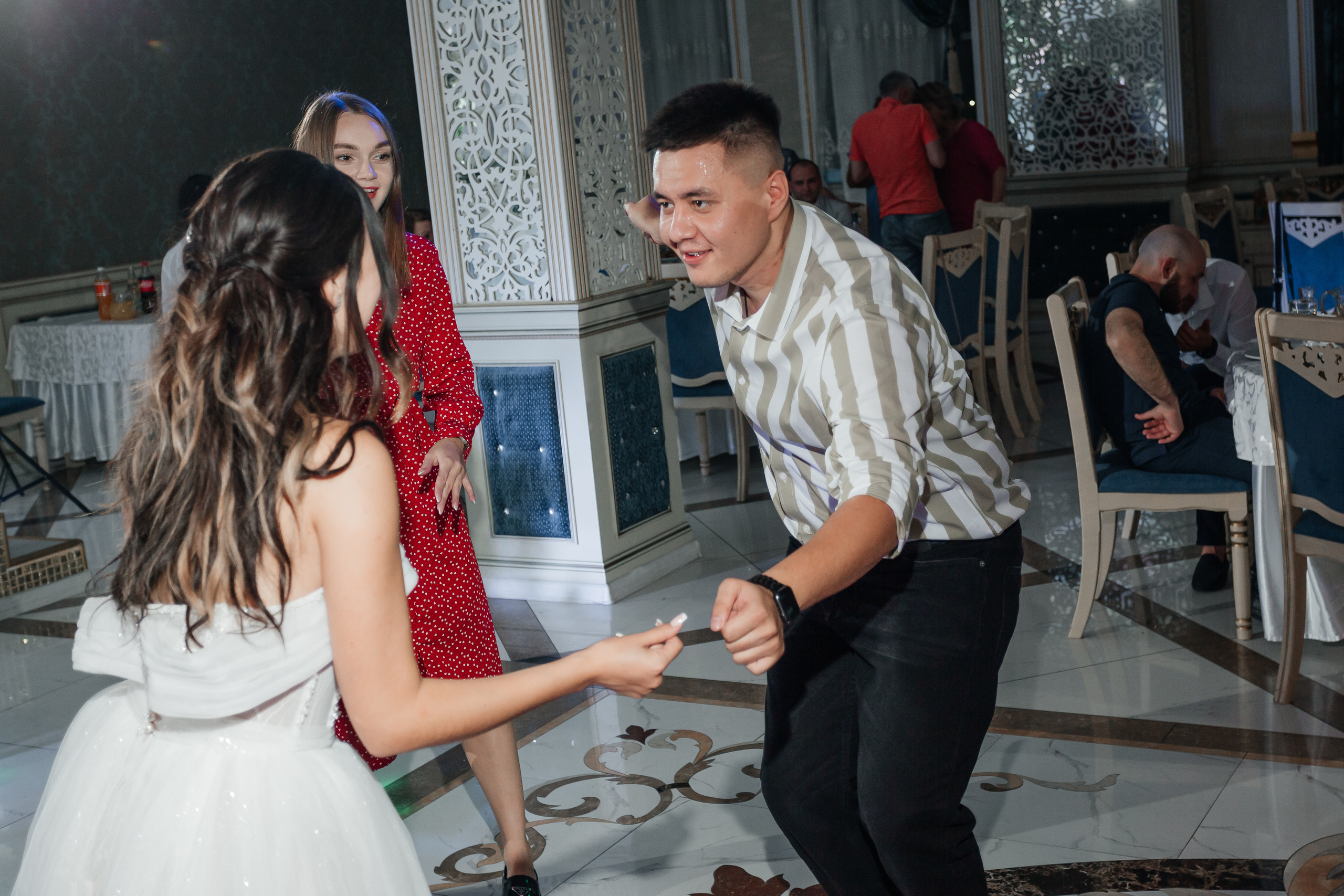 Влад и Милена. Свадебный фотограф в Краснодаре Николай Крауз