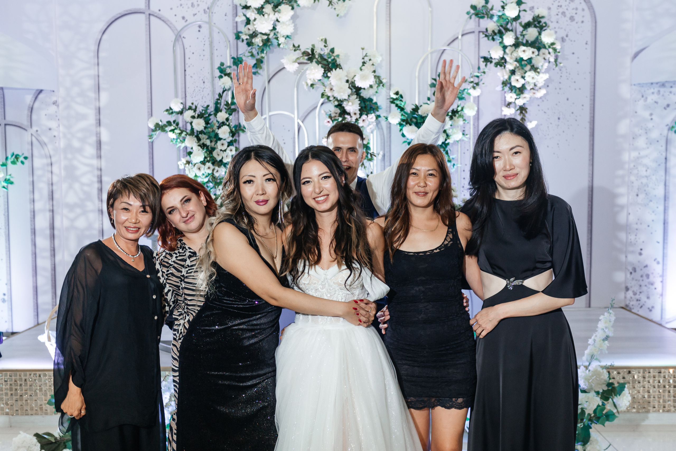 Влад и Милена. Свадебный фотограф в Краснодаре Николай Крауз