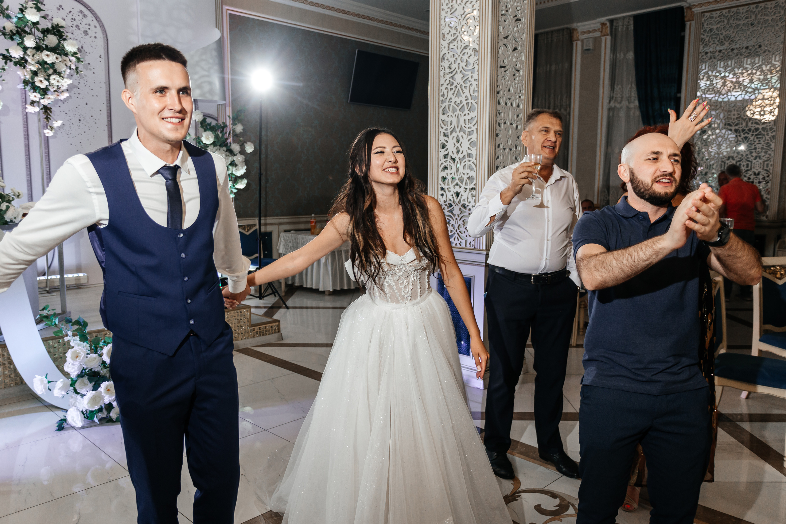 Влад и Милена. Свадебный фотограф в Краснодаре Николай Крауз