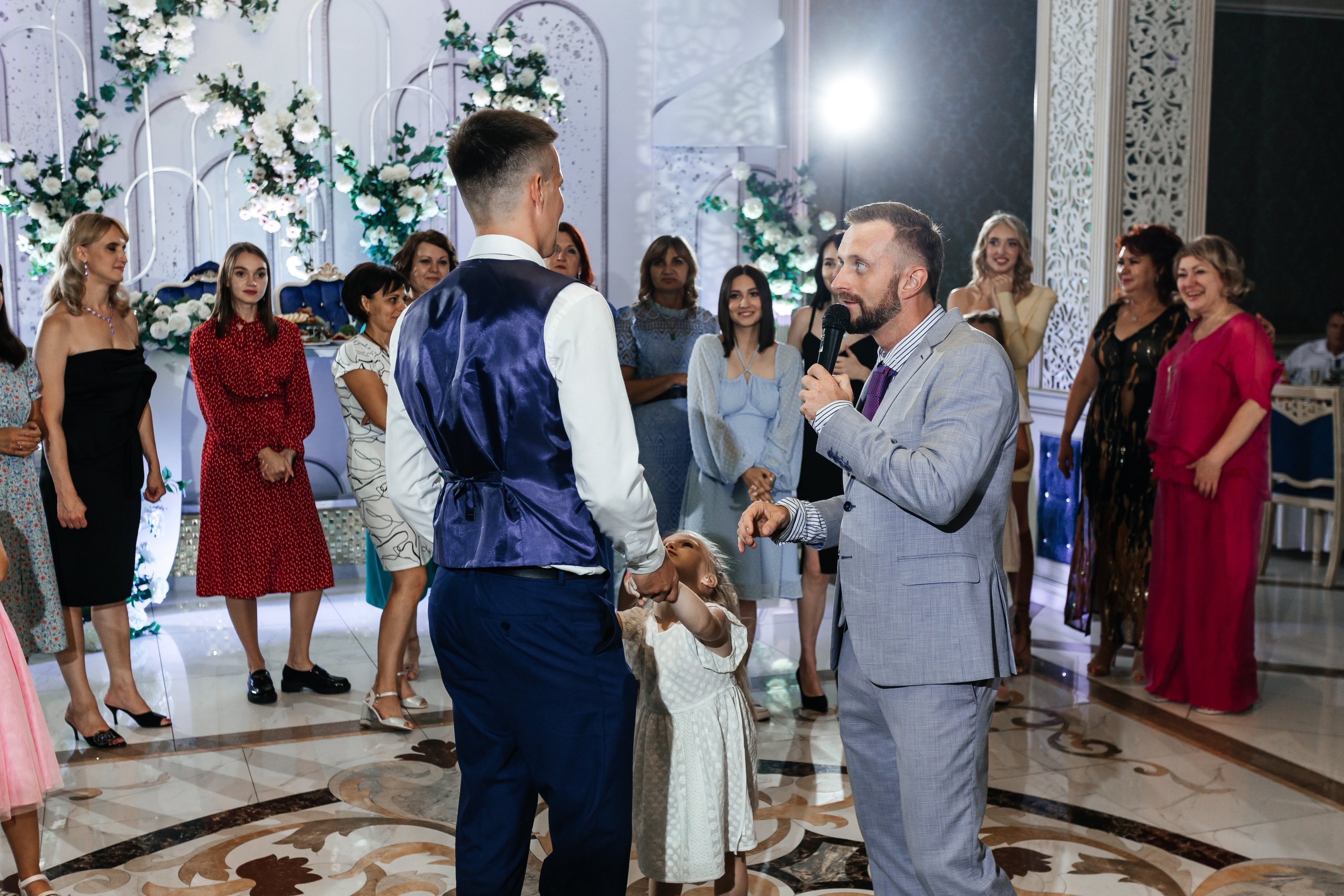 Влад и Милена. Свадебный фотограф в Краснодаре Николай Крауз