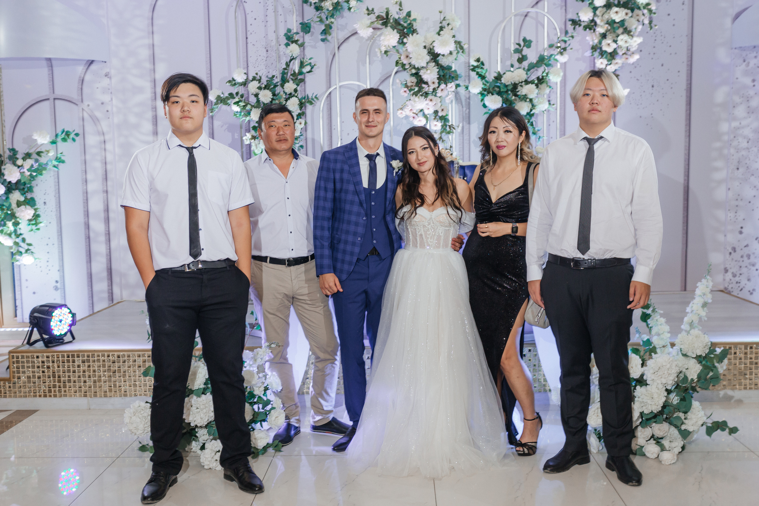 Влад и Милена. Свадебный фотограф в Краснодаре Николай Крауз