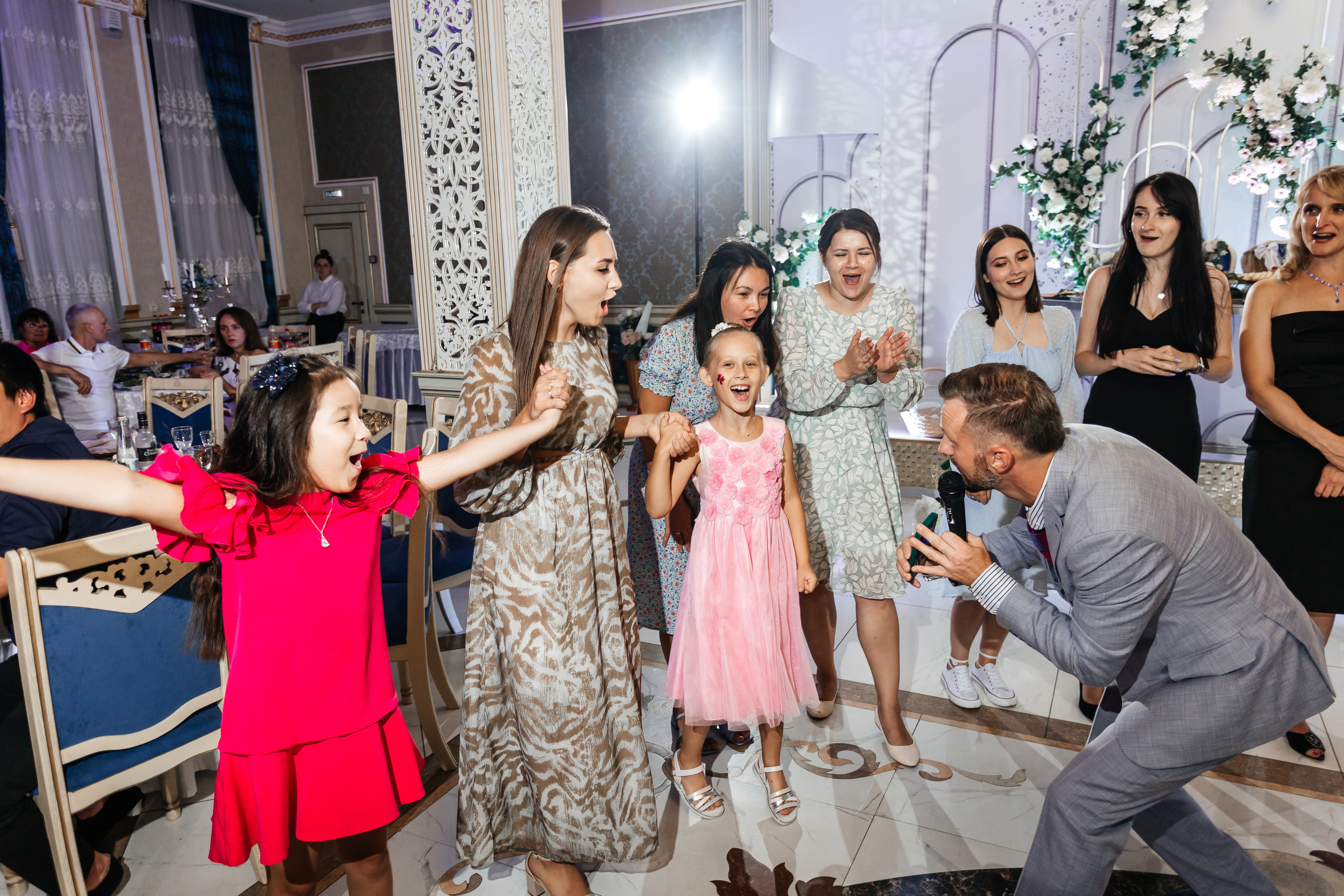 Влад и Милена. Свадебный фотограф в Краснодаре Николай Крауз