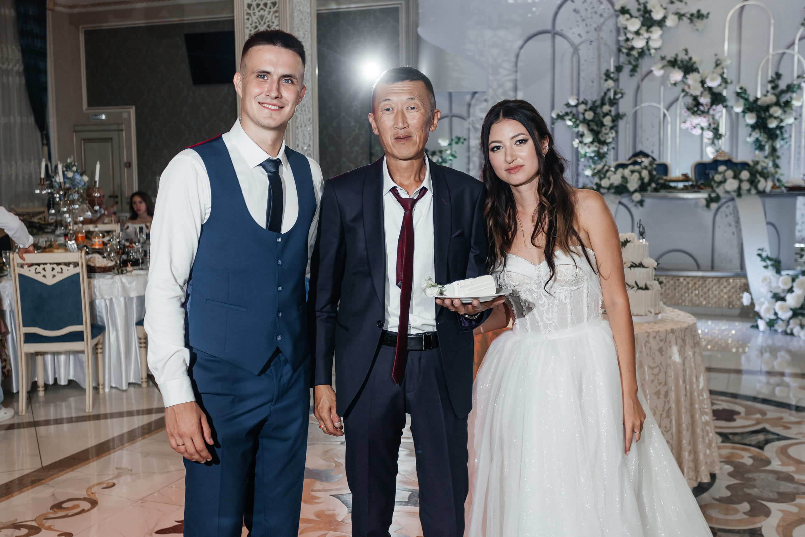 Влад и Милена. Свадебный фотограф в Краснодаре Николай Крауз