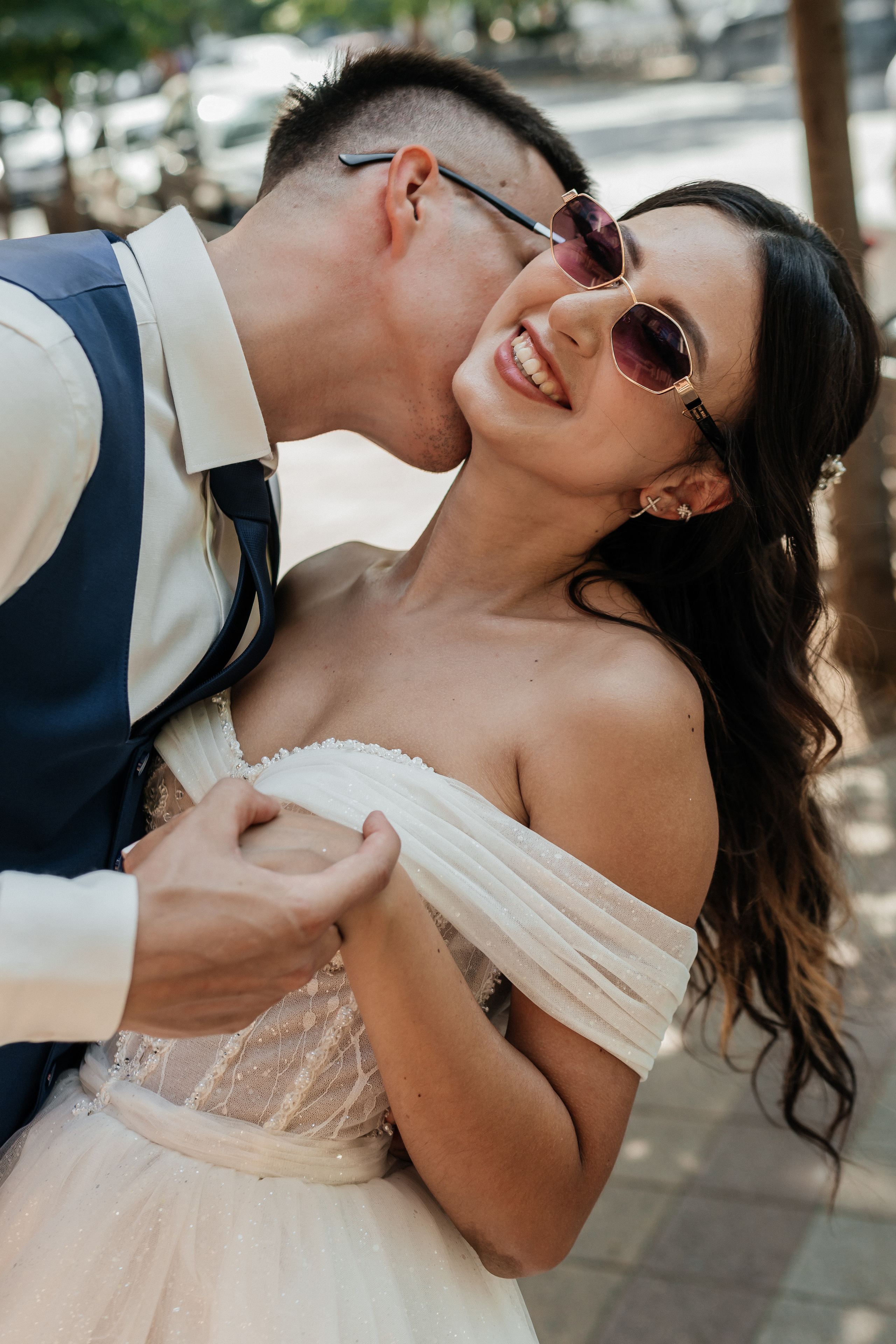 Влад и Милена. Свадебный фотограф в Краснодаре Николай Крауз