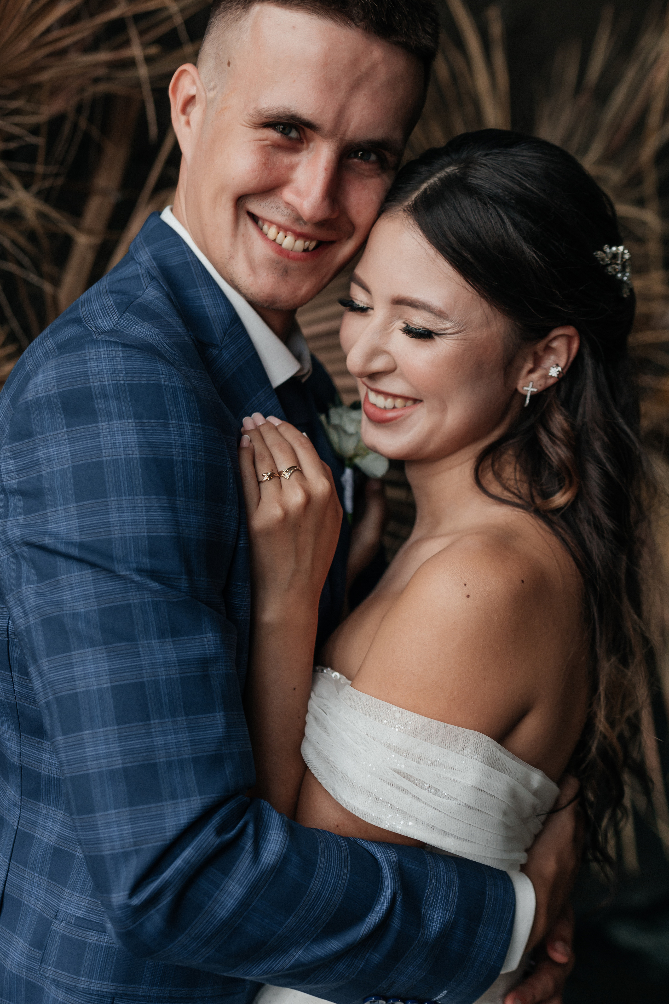 Влад и Милена. Свадебный фотограф в Краснодаре Николай Крауз