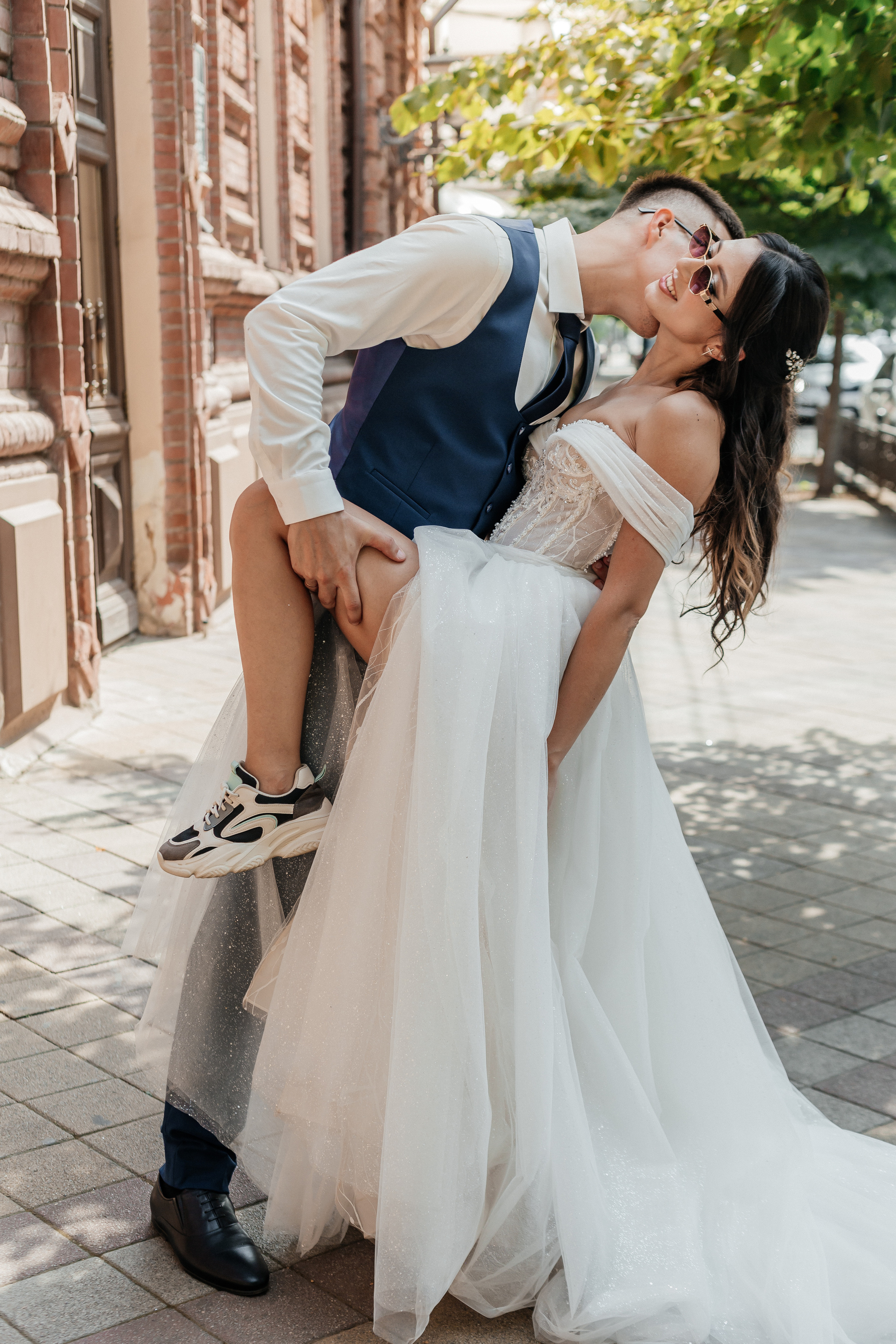 Влад и Милена. Свадебный фотограф в Краснодаре Николай Крауз