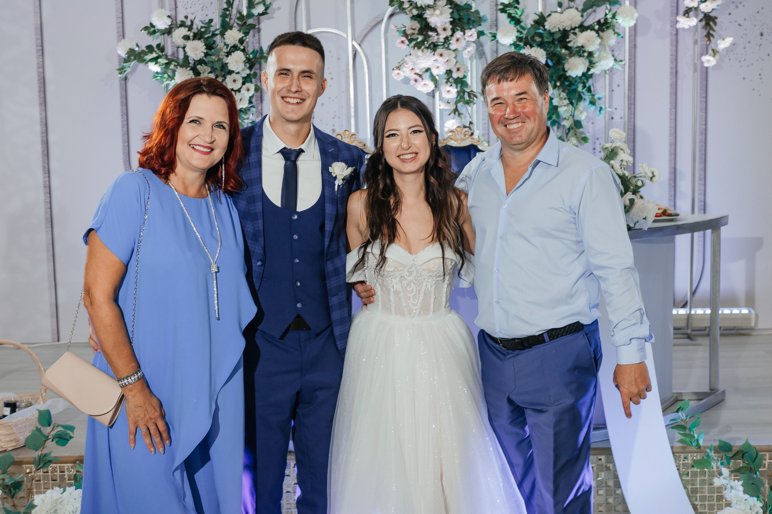 Влад и Милена. Свадебный фотограф в Краснодаре Николай Крауз