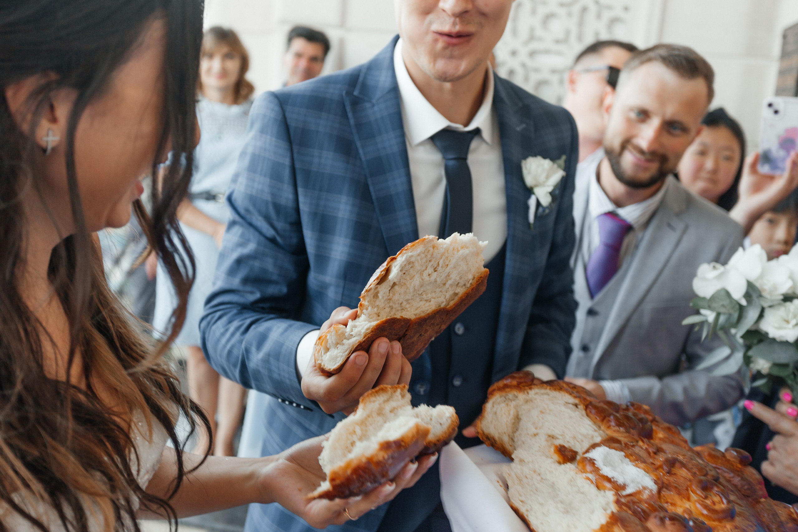 Влад и Милена. Свадебный фотограф в Краснодаре Николай Крауз