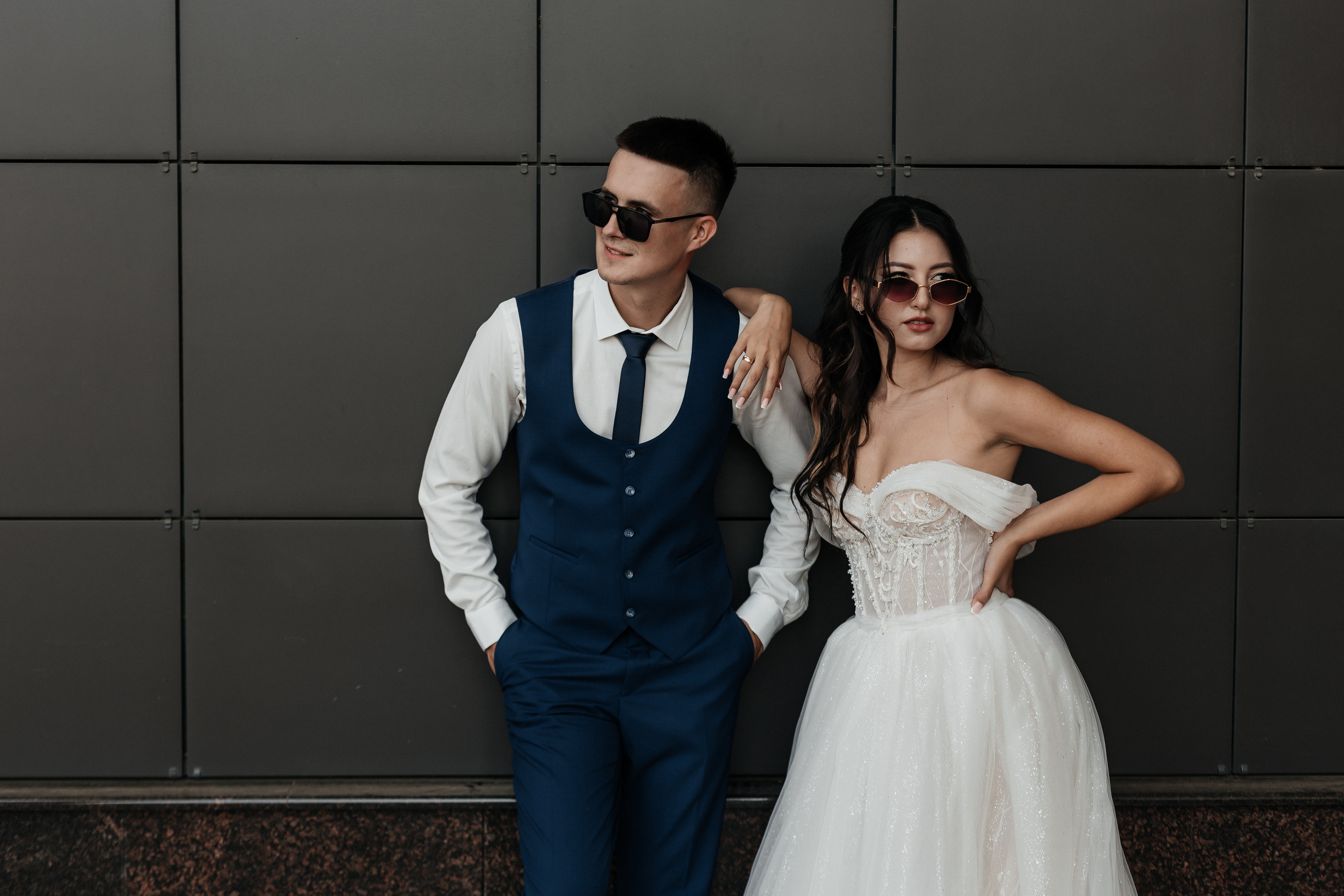 Влад и Милена. Свадебный фотограф в Краснодаре Николай Крауз