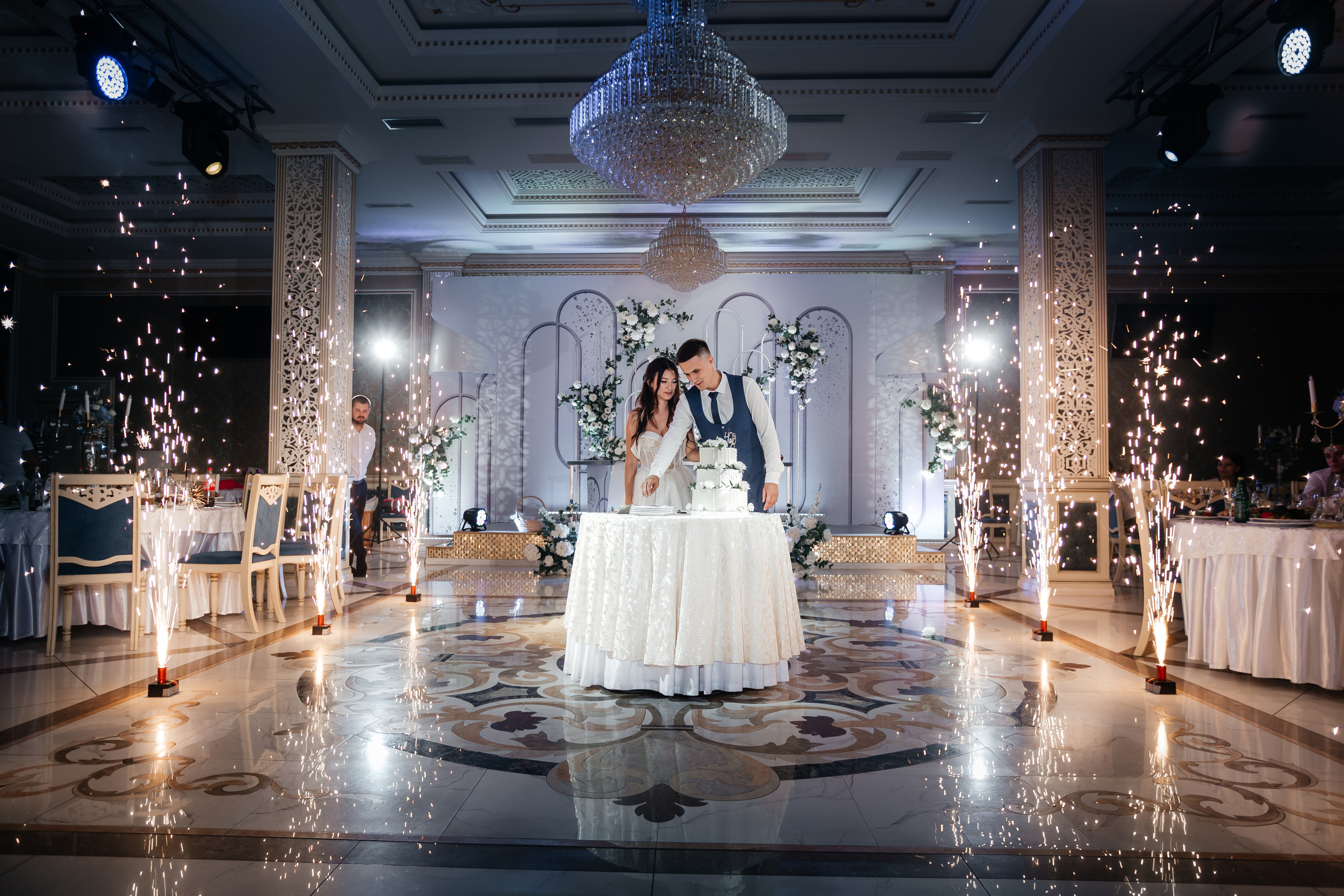 Влад и Милена. Свадебный фотограф в Краснодаре Николай Крауз