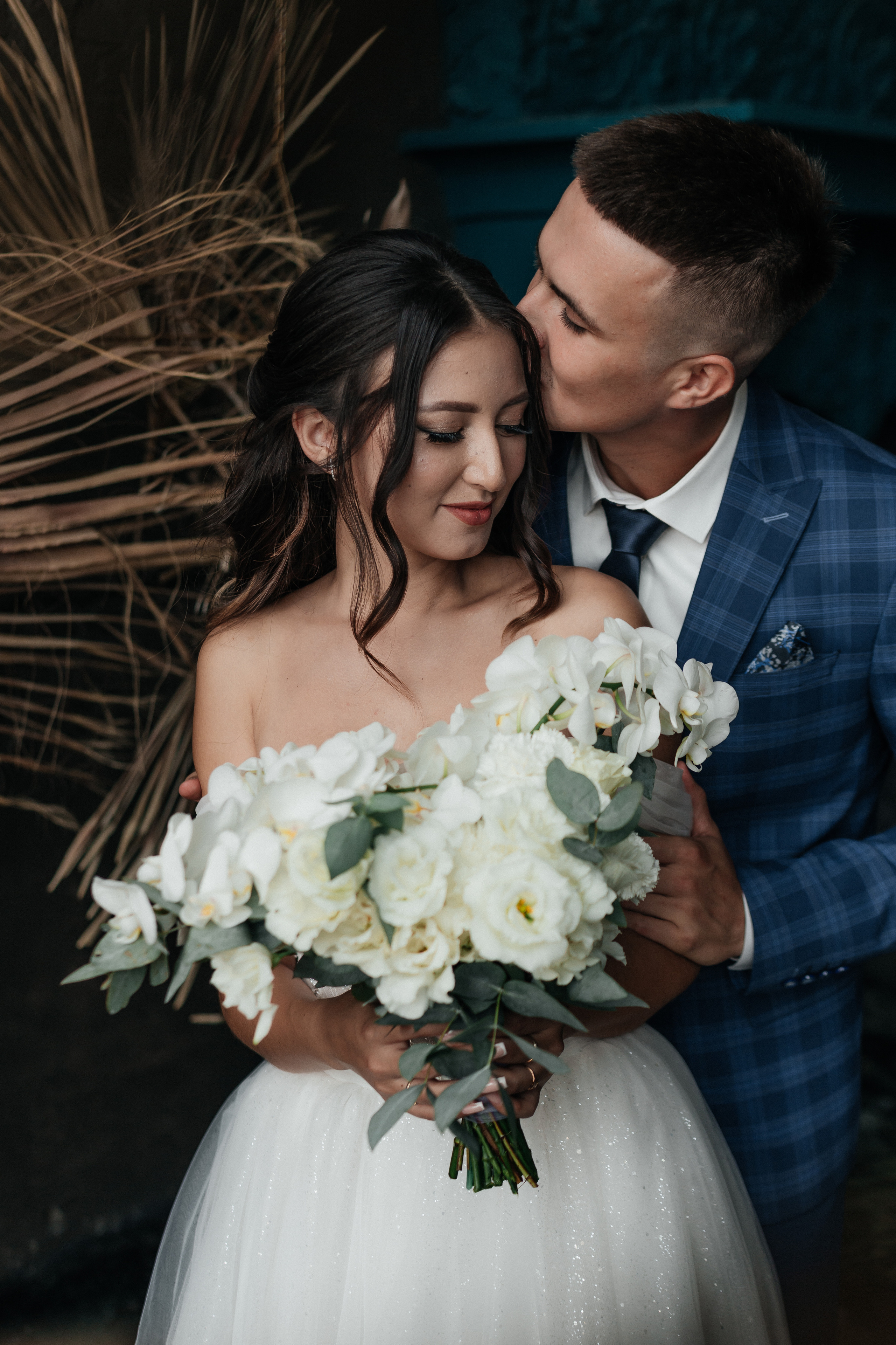 Влад и Милена. Свадебный фотограф в Краснодаре Николай Крауз