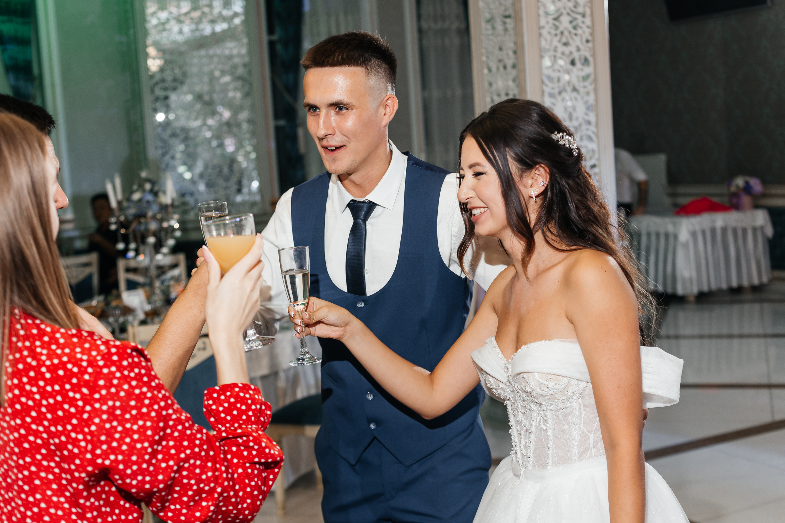 Влад и Милена. Свадебный фотограф в Краснодаре Николай Крауз