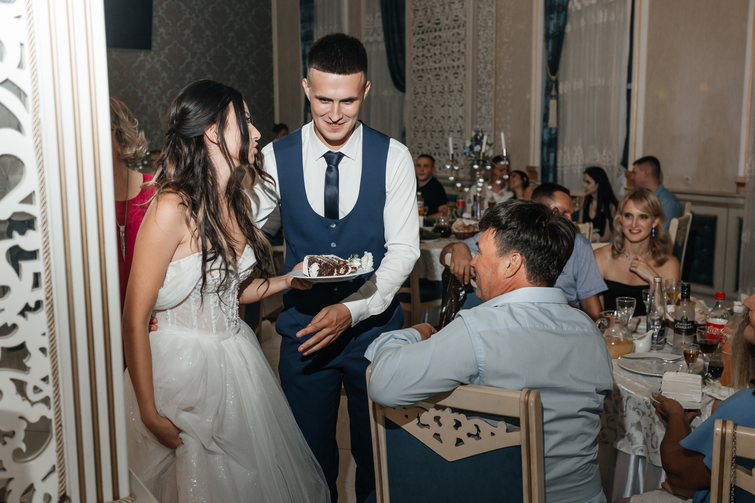 Влад и Милена. Свадебный фотограф в Краснодаре Николай Крауз