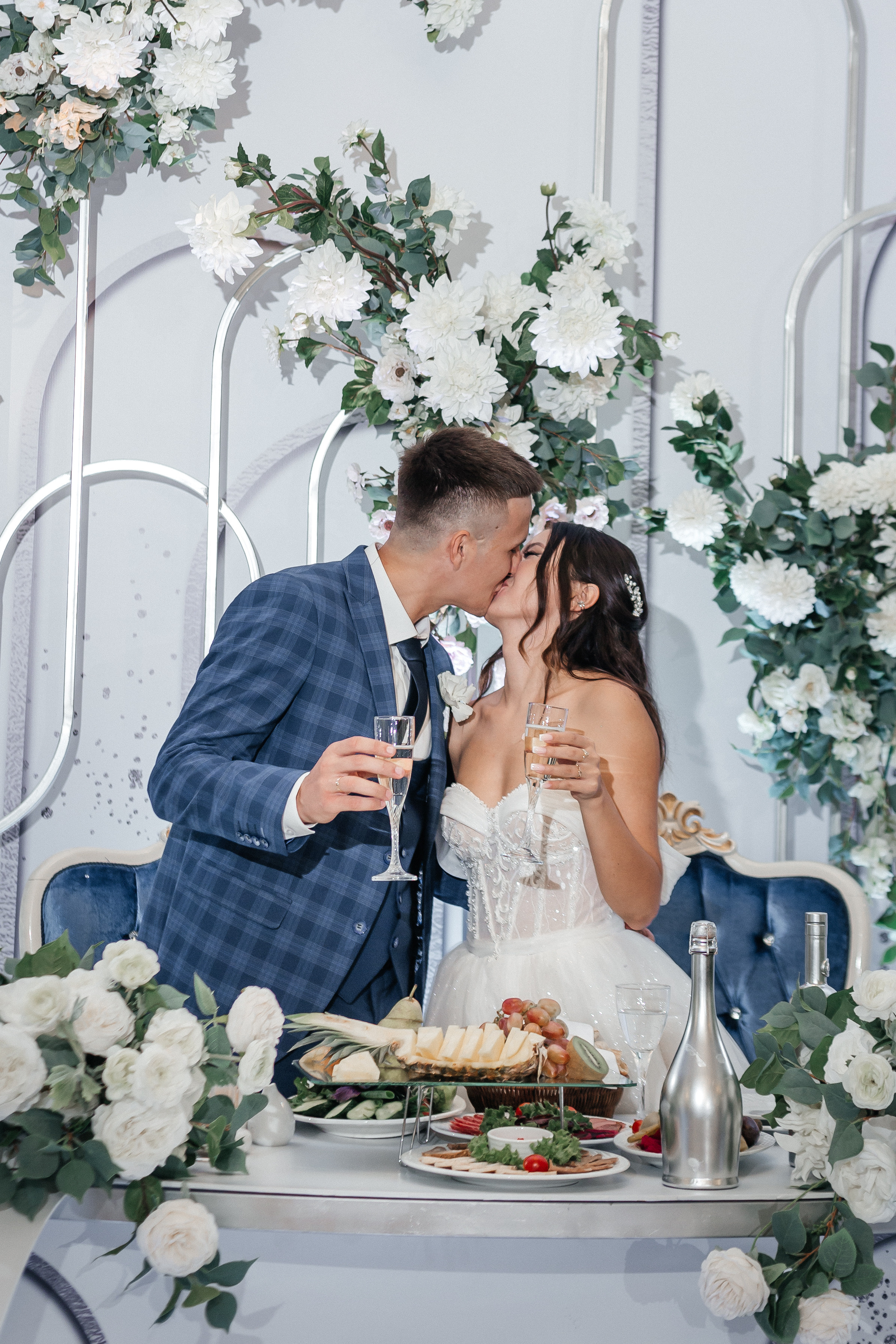 Влад и Милена. Свадебный фотограф в Краснодаре Николай Крауз