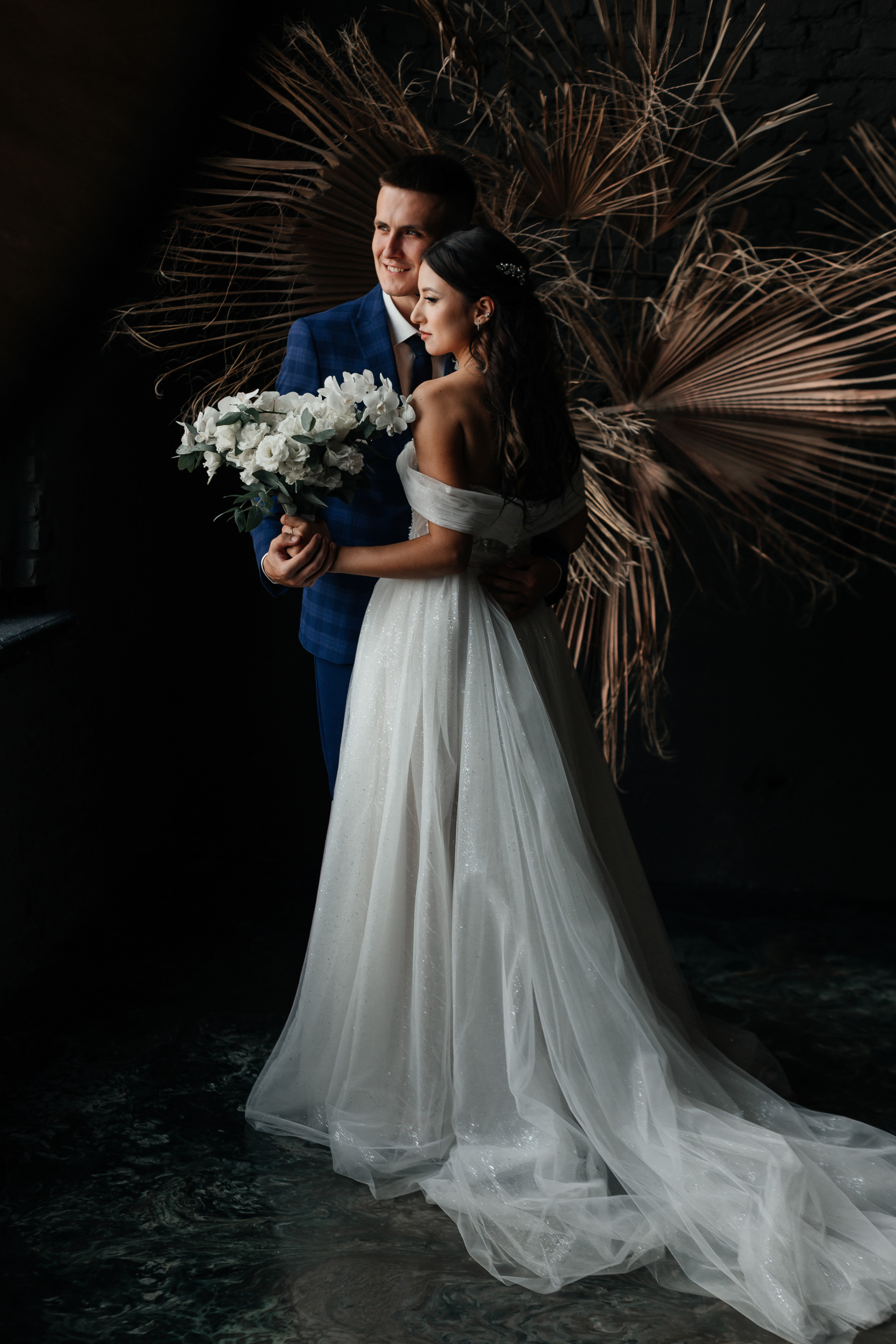 Влад и Милена. Свадебный фотограф в Краснодаре Николай Крауз