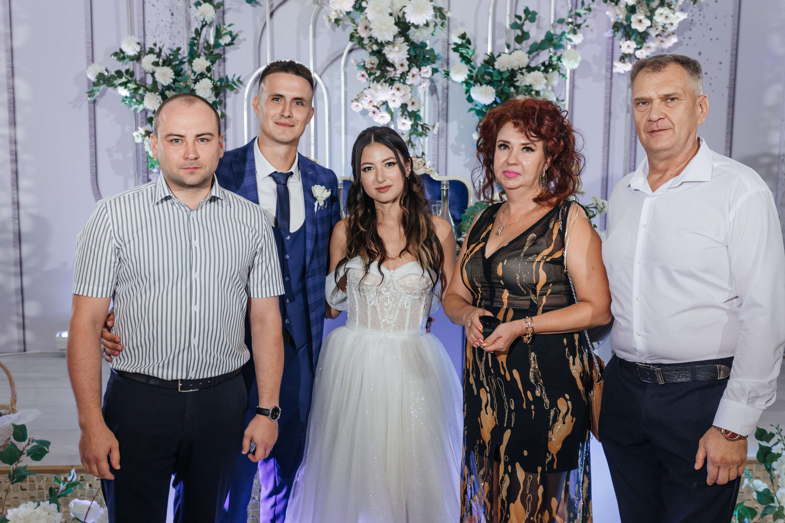 Влад и Милена. Свадебный фотограф в Краснодаре Николай Крауз