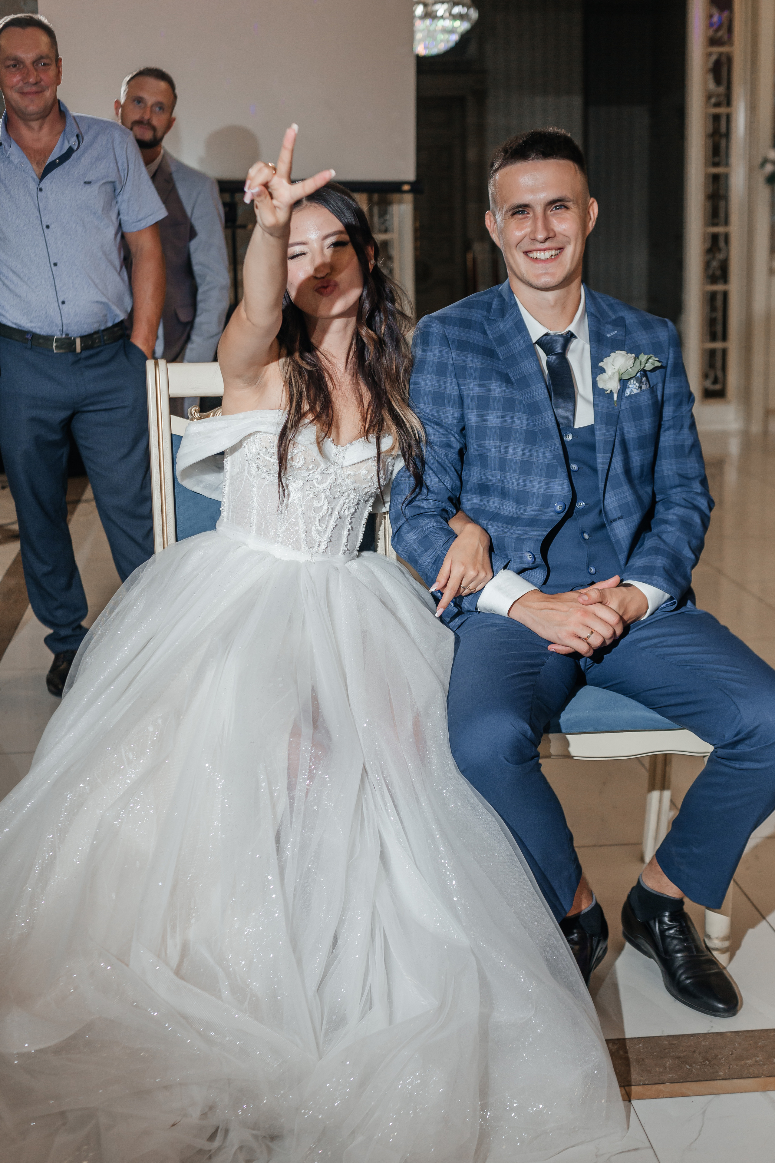 Влад и Милена. Свадебный фотограф в Краснодаре Николай Крауз