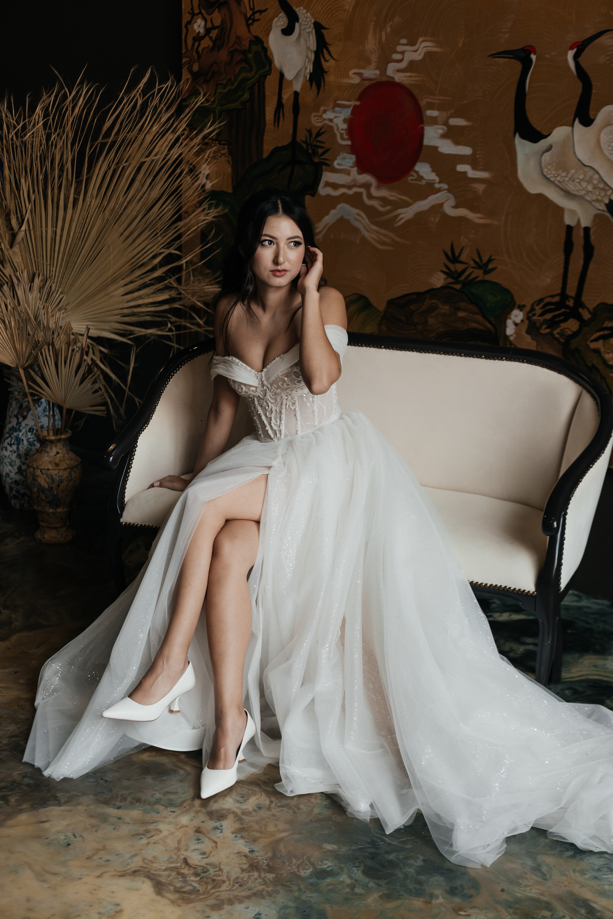 Влад и Милена. Свадебный фотограф в Краснодаре Николай Крауз