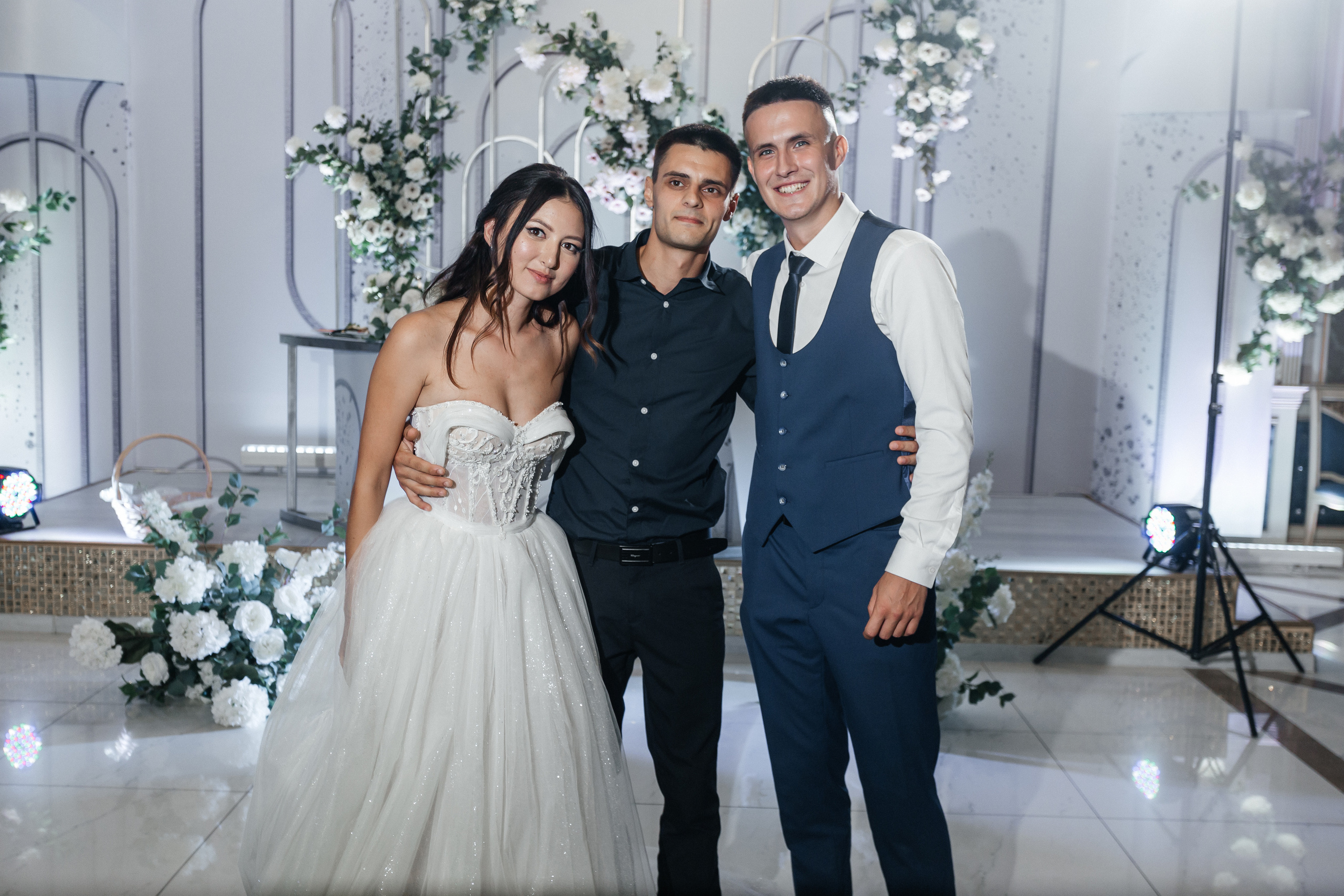 Влад и Милена. Свадебный фотограф в Краснодаре Николай Крауз