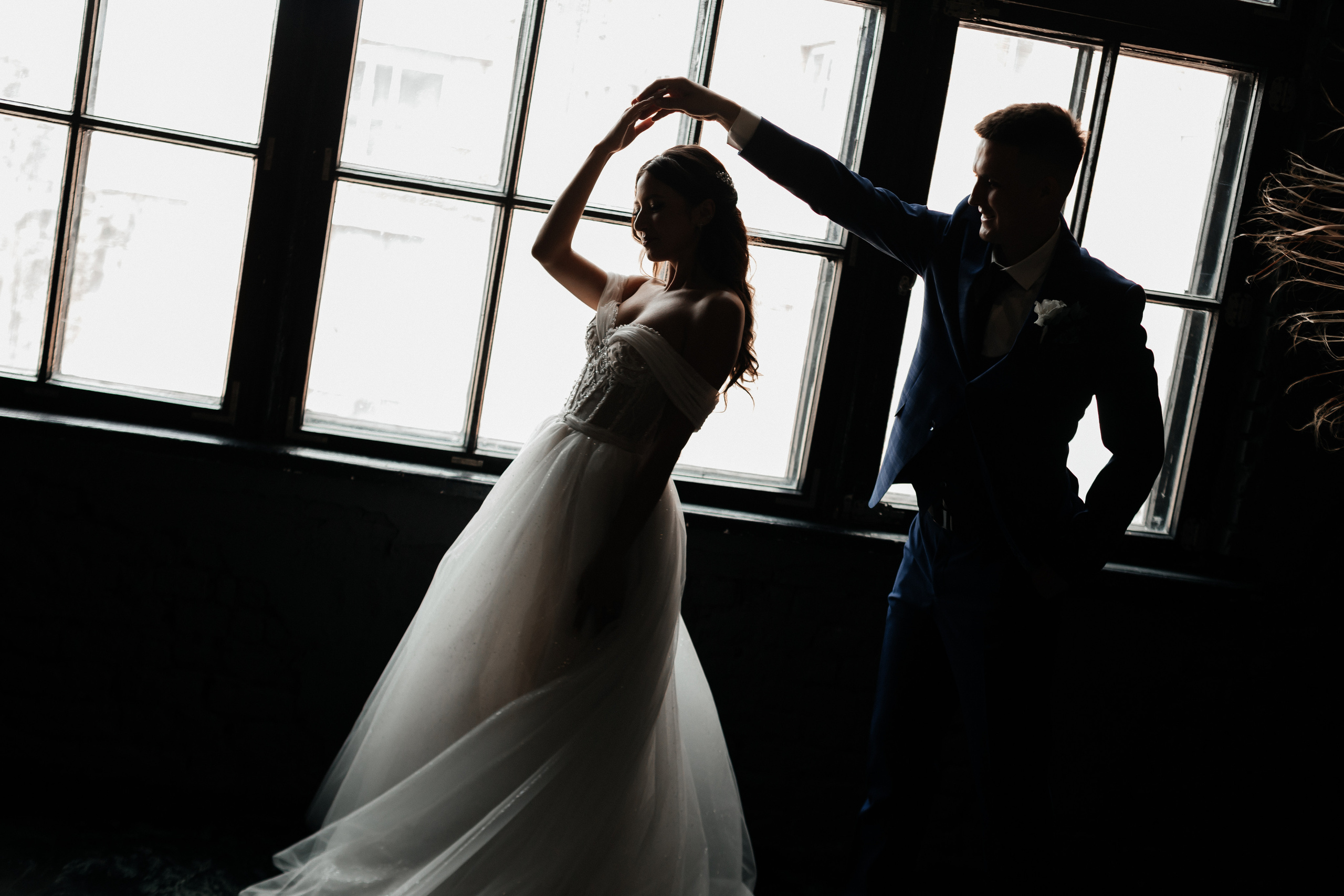 Влад и Милена. Свадебный фотограф в Краснодаре Николай Крауз