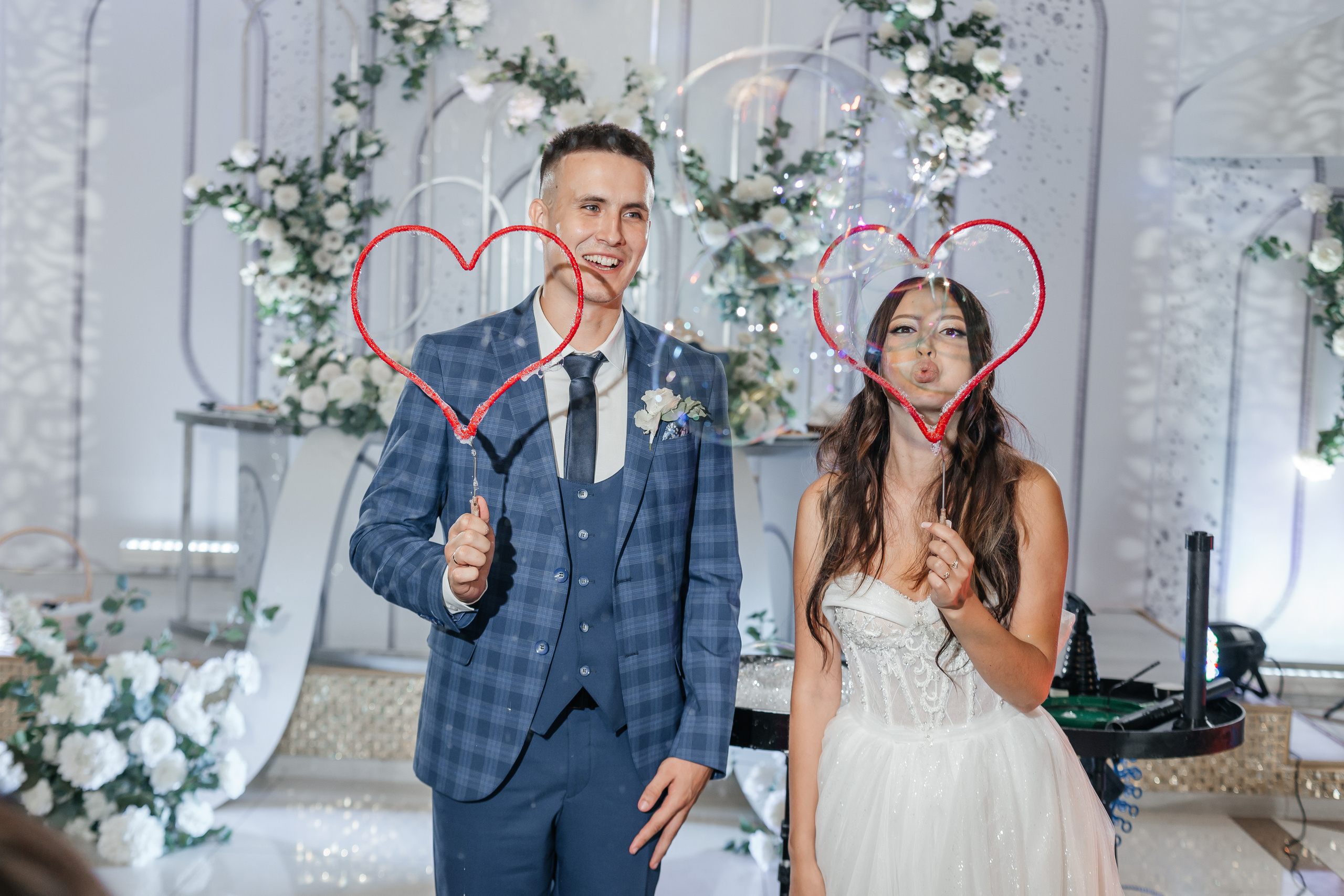 Влад и Милена. Свадебный фотограф в Краснодаре Николай Крауз