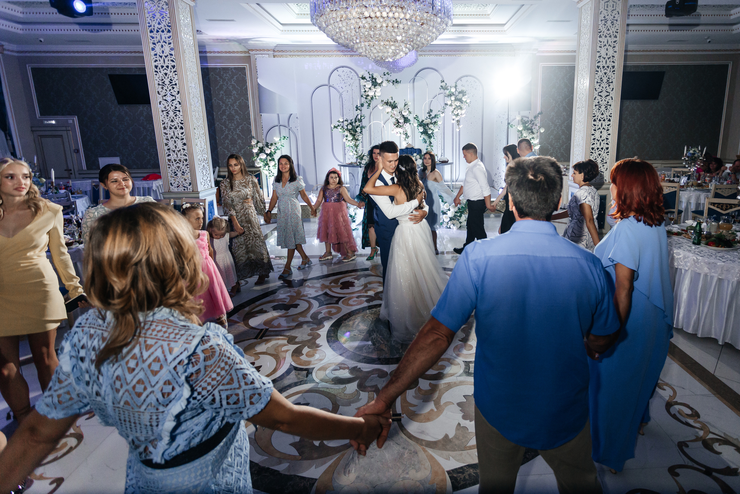 Влад и Милена. Свадебный фотограф в Краснодаре Николай Крауз