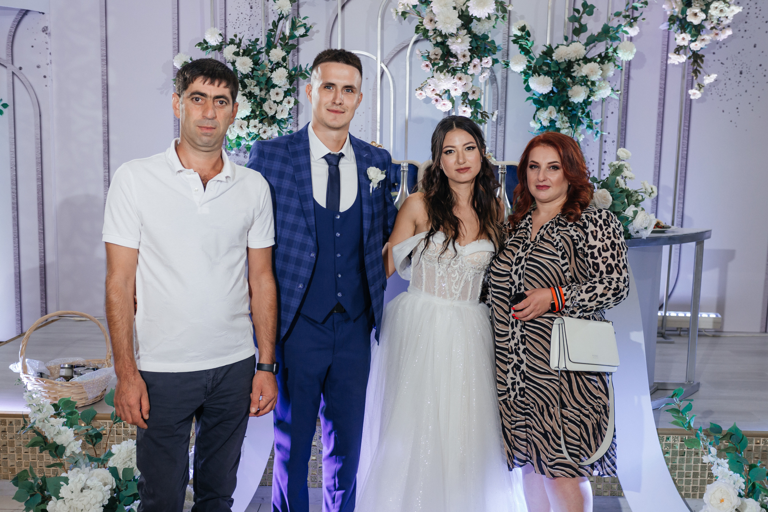 Влад и Милена. Свадебный фотограф в Краснодаре Николай Крауз