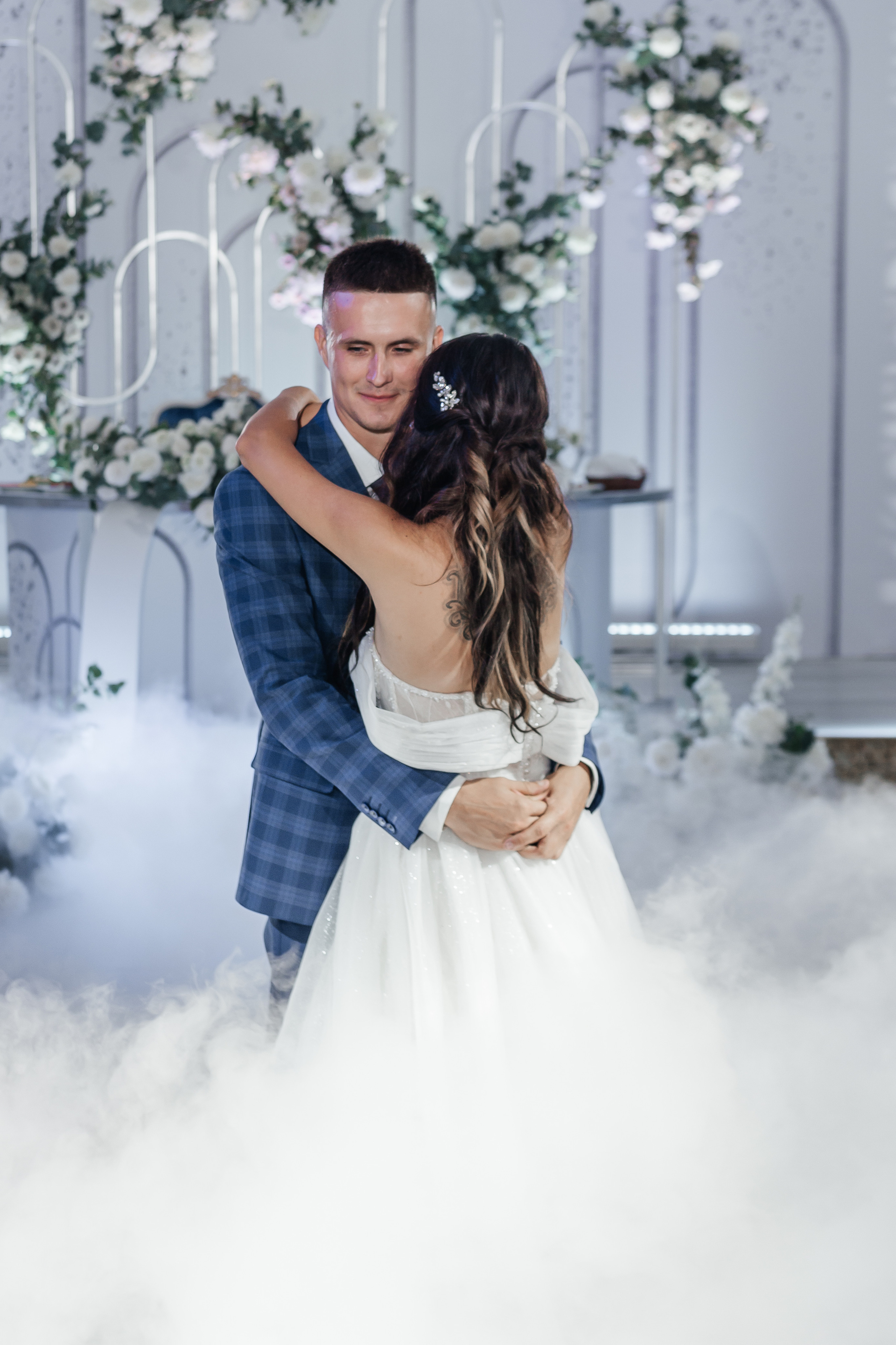 Влад и Милена. Свадебный фотограф в Краснодаре Николай Крауз