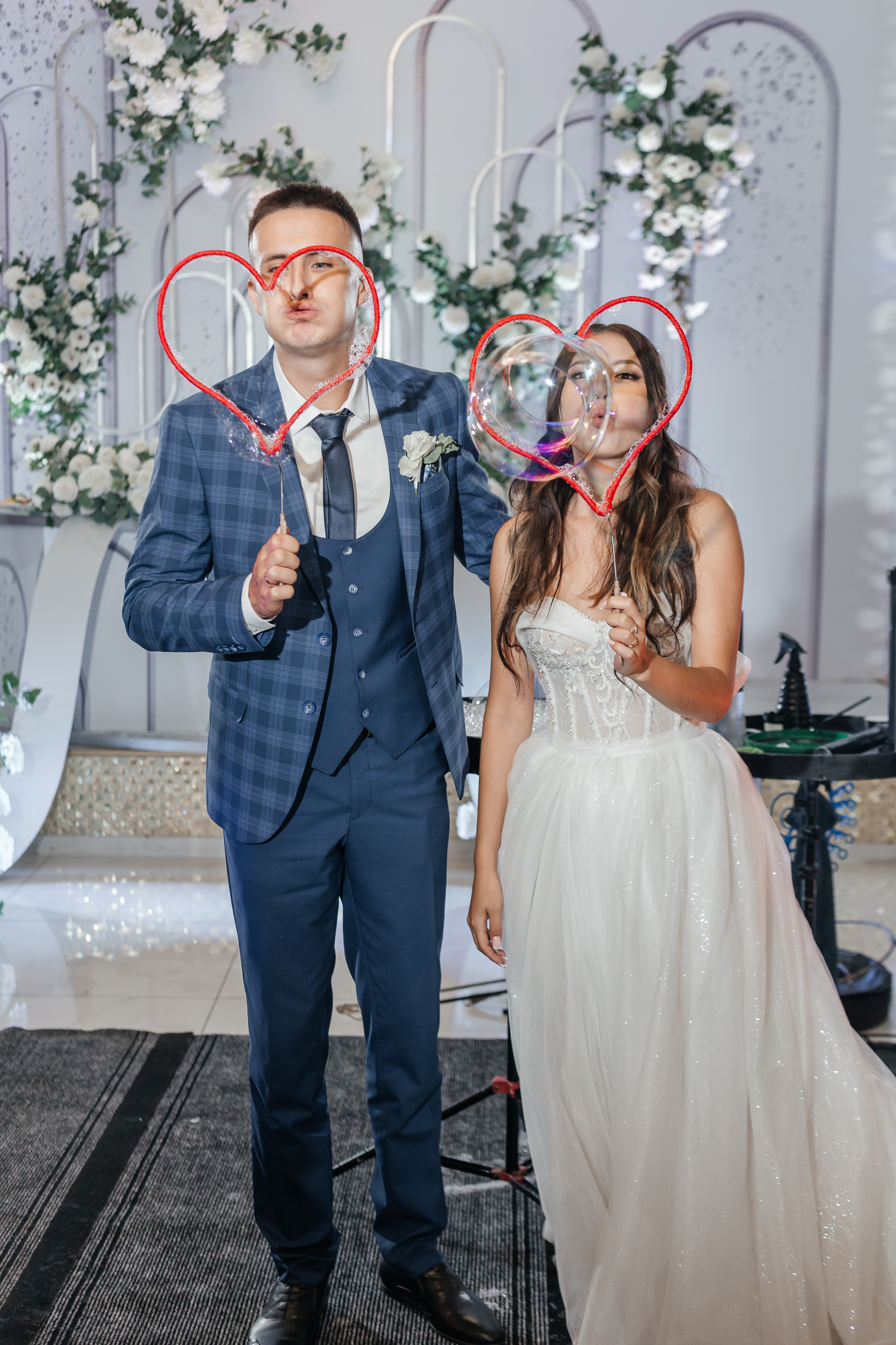 Влад и Милена. Свадебный фотограф в Краснодаре Николай Крауз