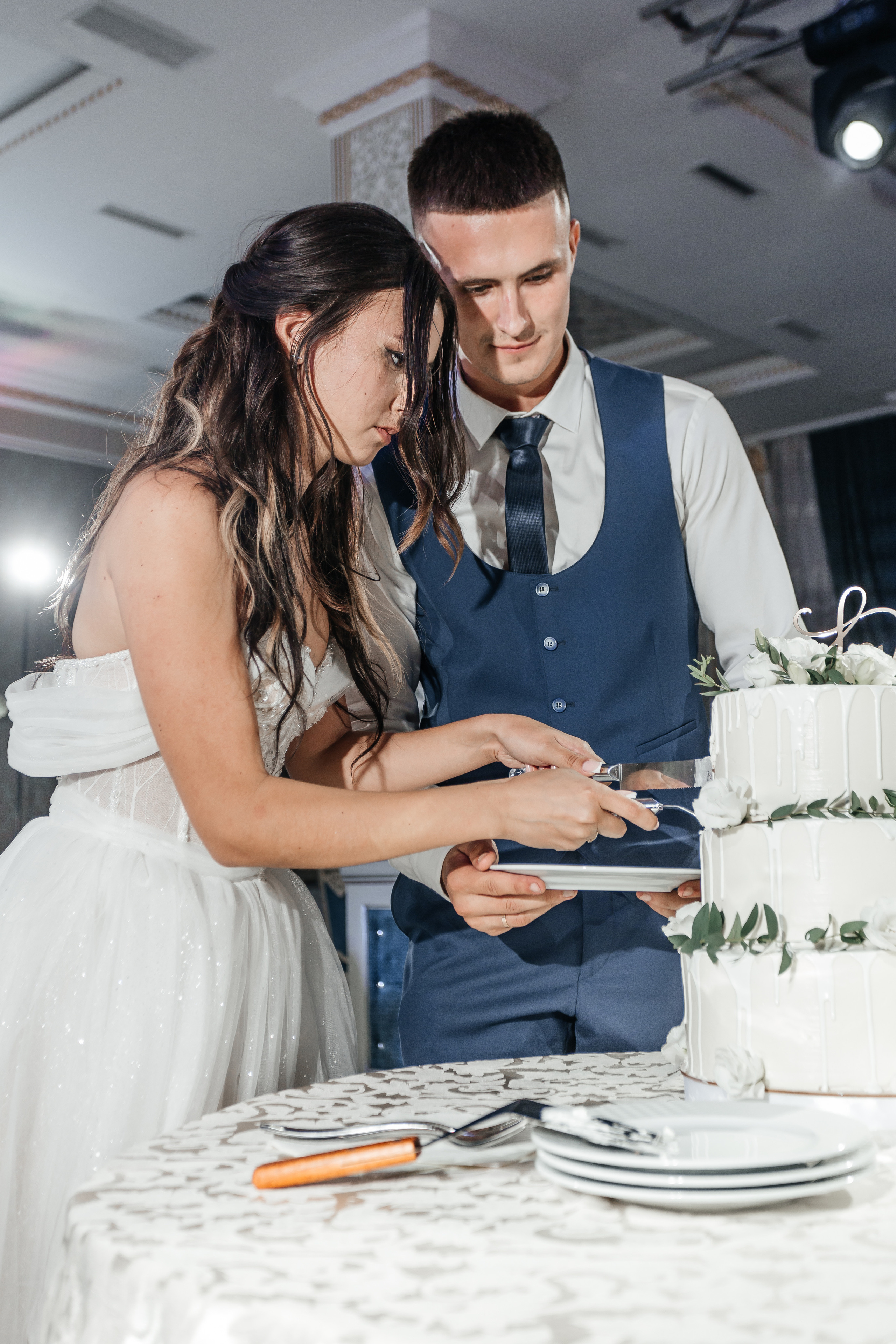 Влад и Милена. Свадебный фотограф в Краснодаре Николай Крауз