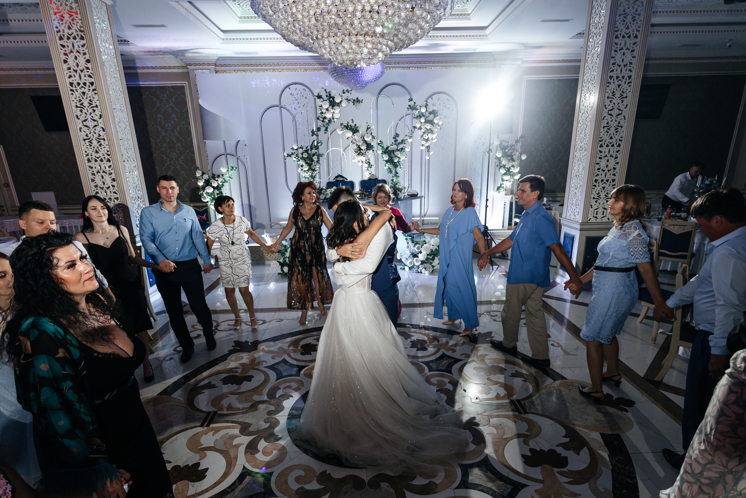 Влад и Милена. Свадебный фотограф в Краснодаре Николай Крауз