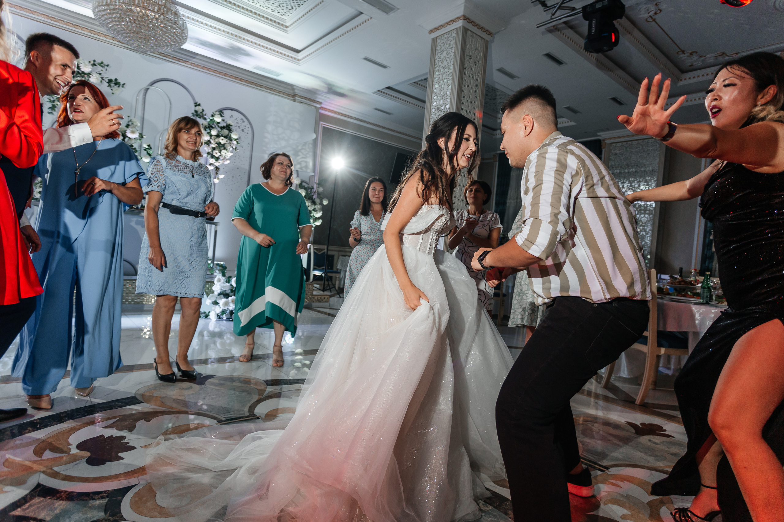 Влад и Милена. Свадебный фотограф в Краснодаре Николай Крауз