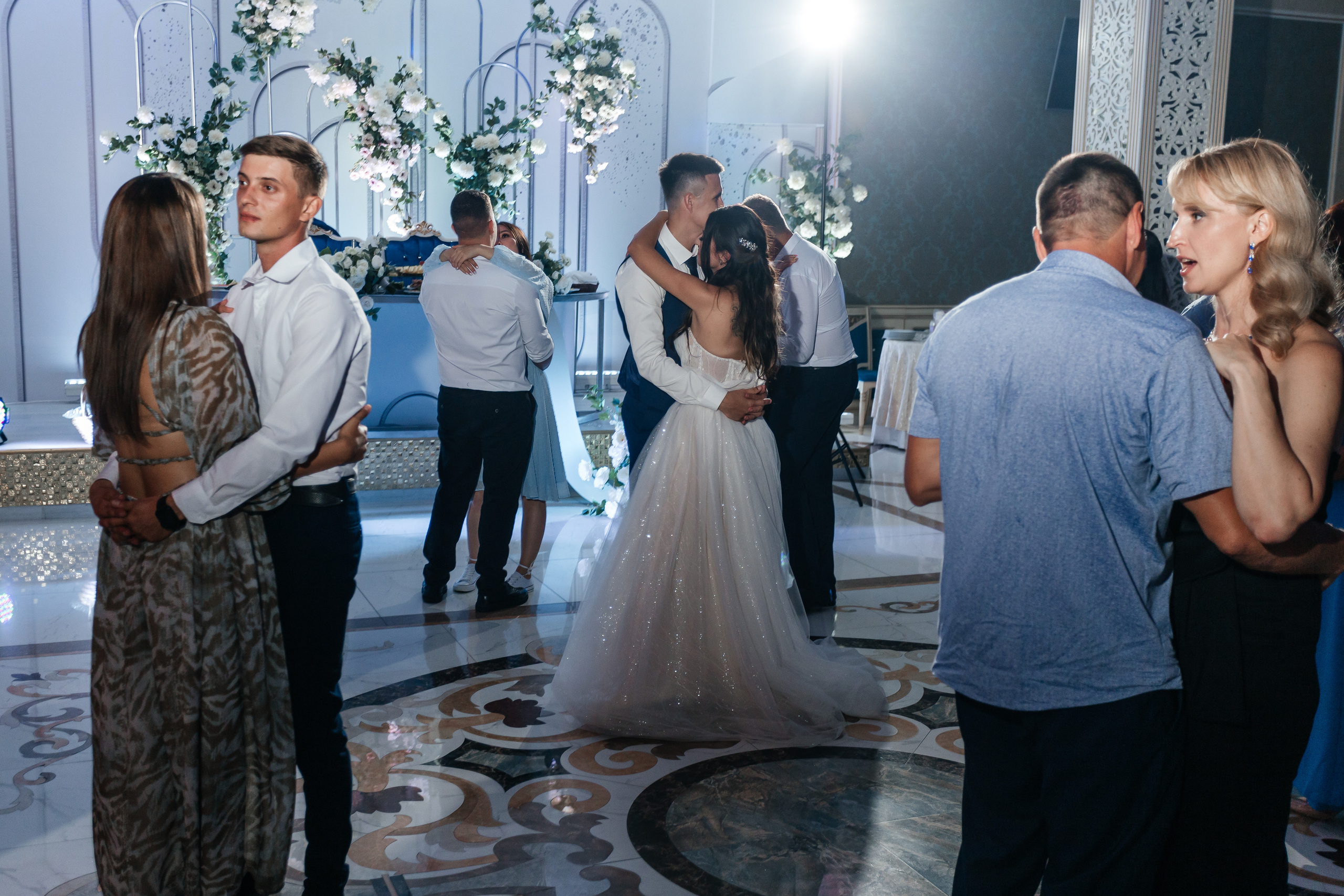 Влад и Милена. Свадебный фотограф в Краснодаре Николай Крауз