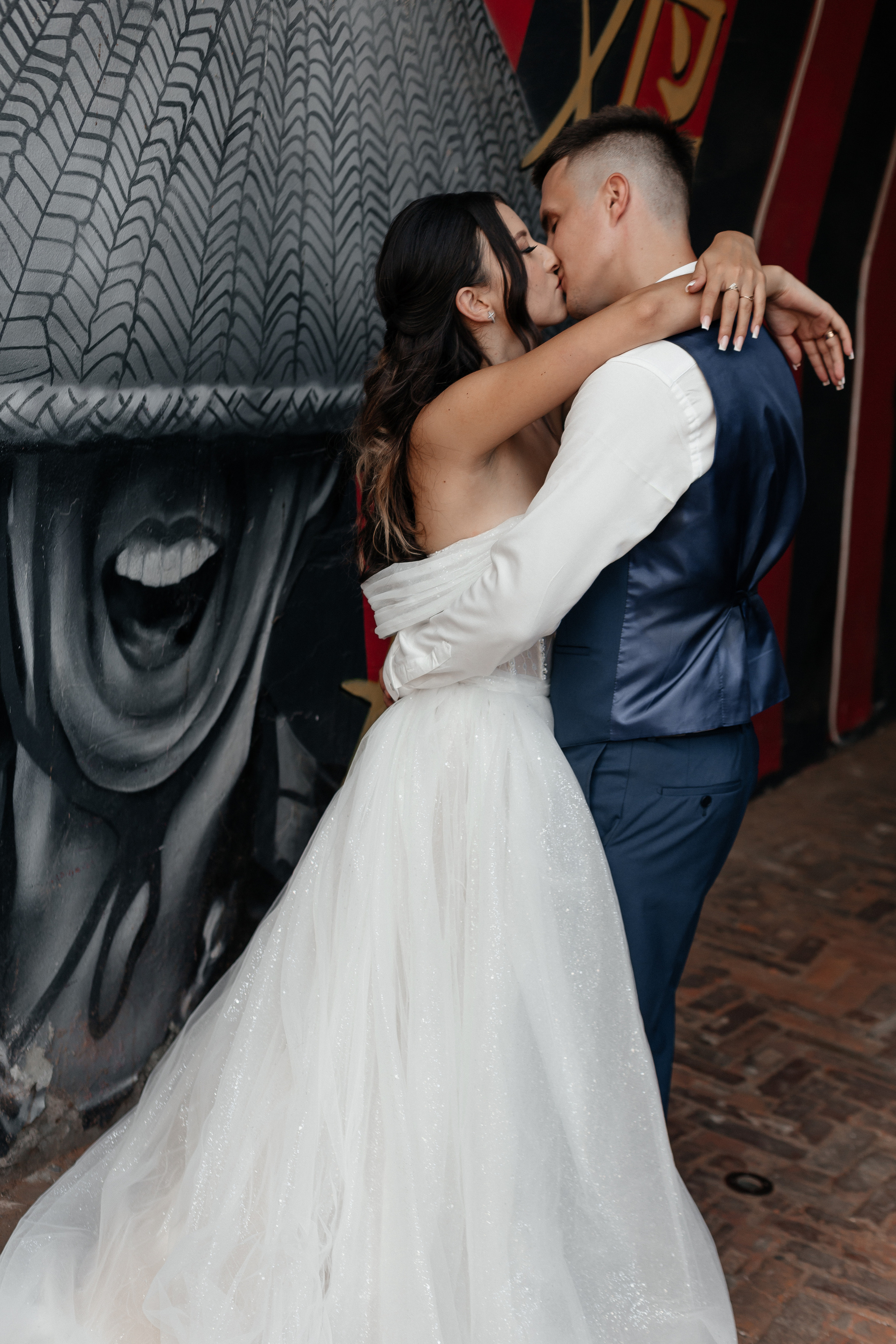 Влад и Милена. Свадебный фотограф в Краснодаре Николай Крауз