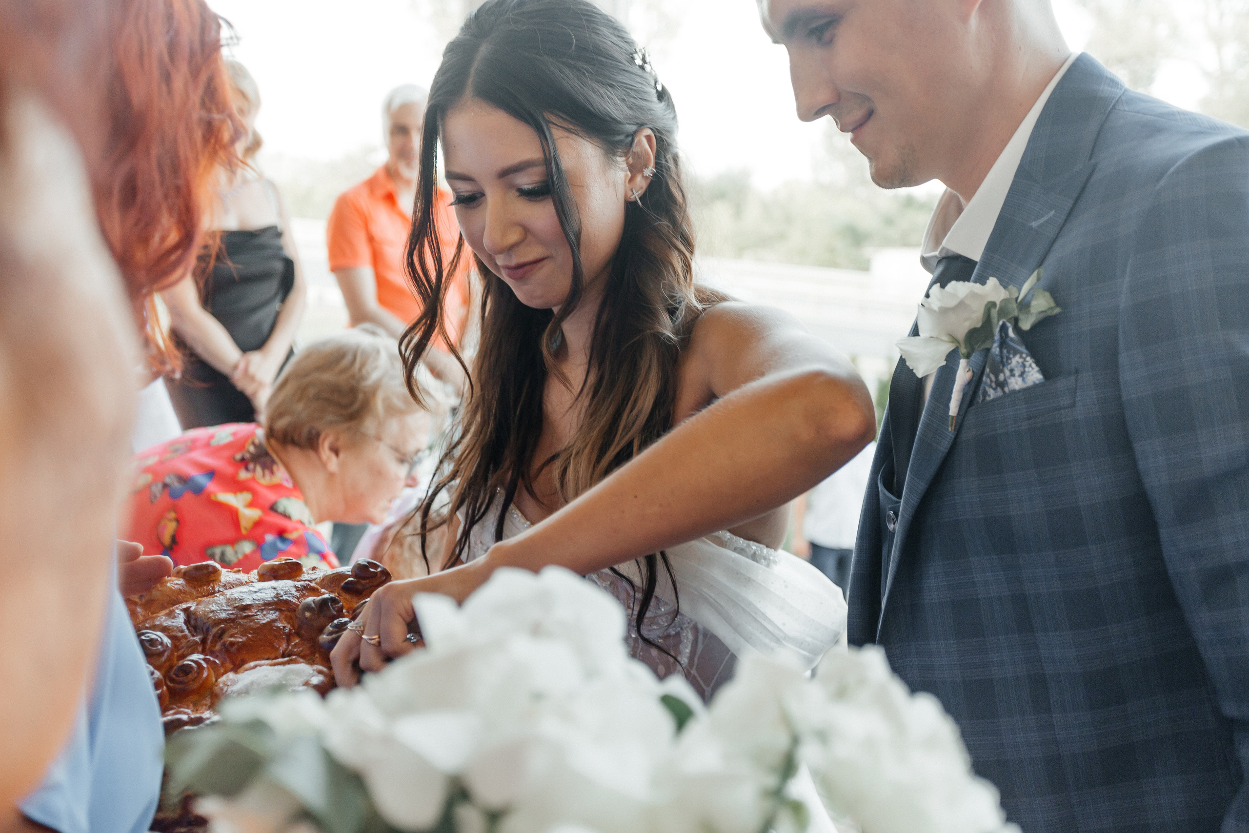 Влад и Милена. Свадебный фотограф в Краснодаре Николай Крауз