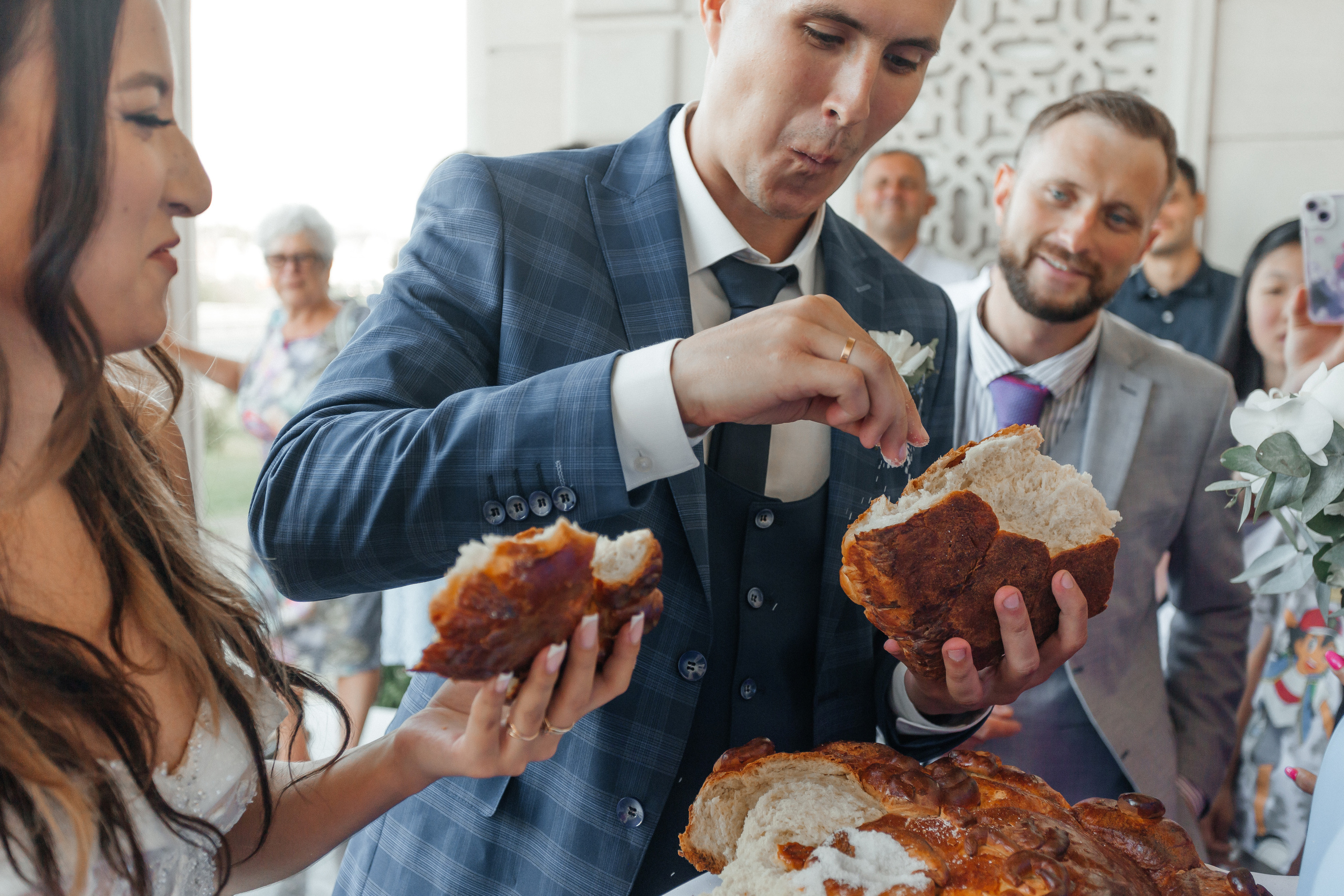 Влад и Милена. Свадебный фотограф в Краснодаре Николай Крауз